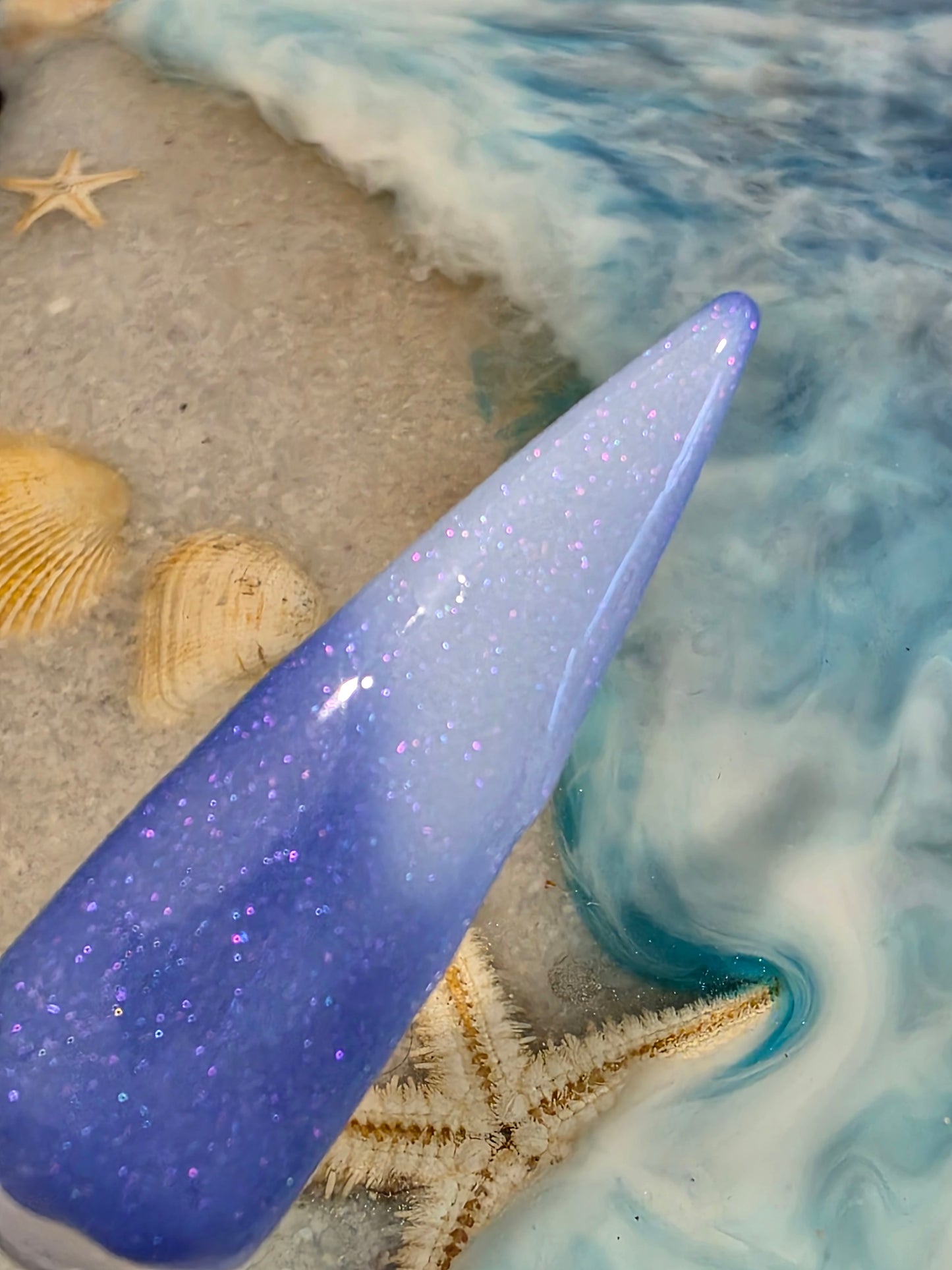 Beauty of The Ocean / Thermal