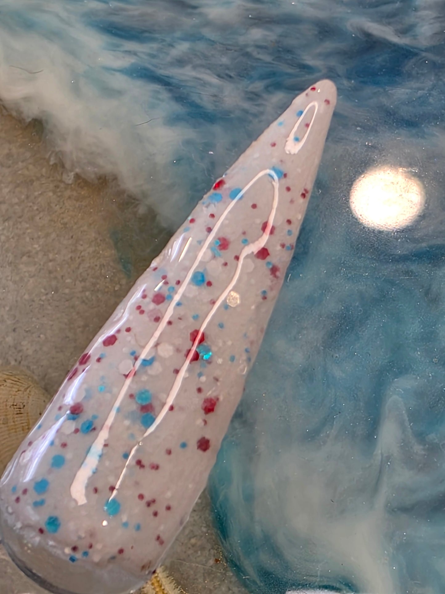 Star Spangled Speckles