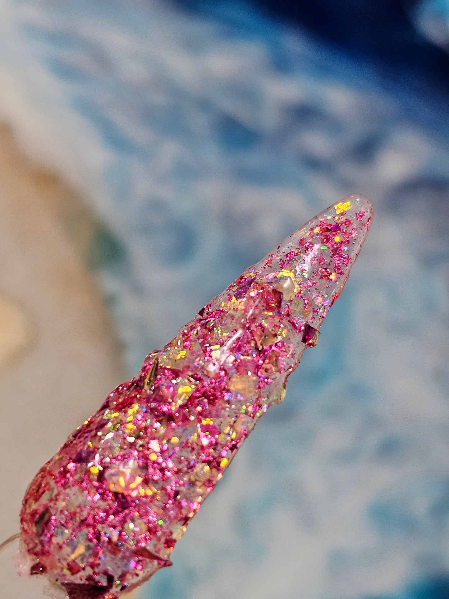 Beach Hair Don't Care