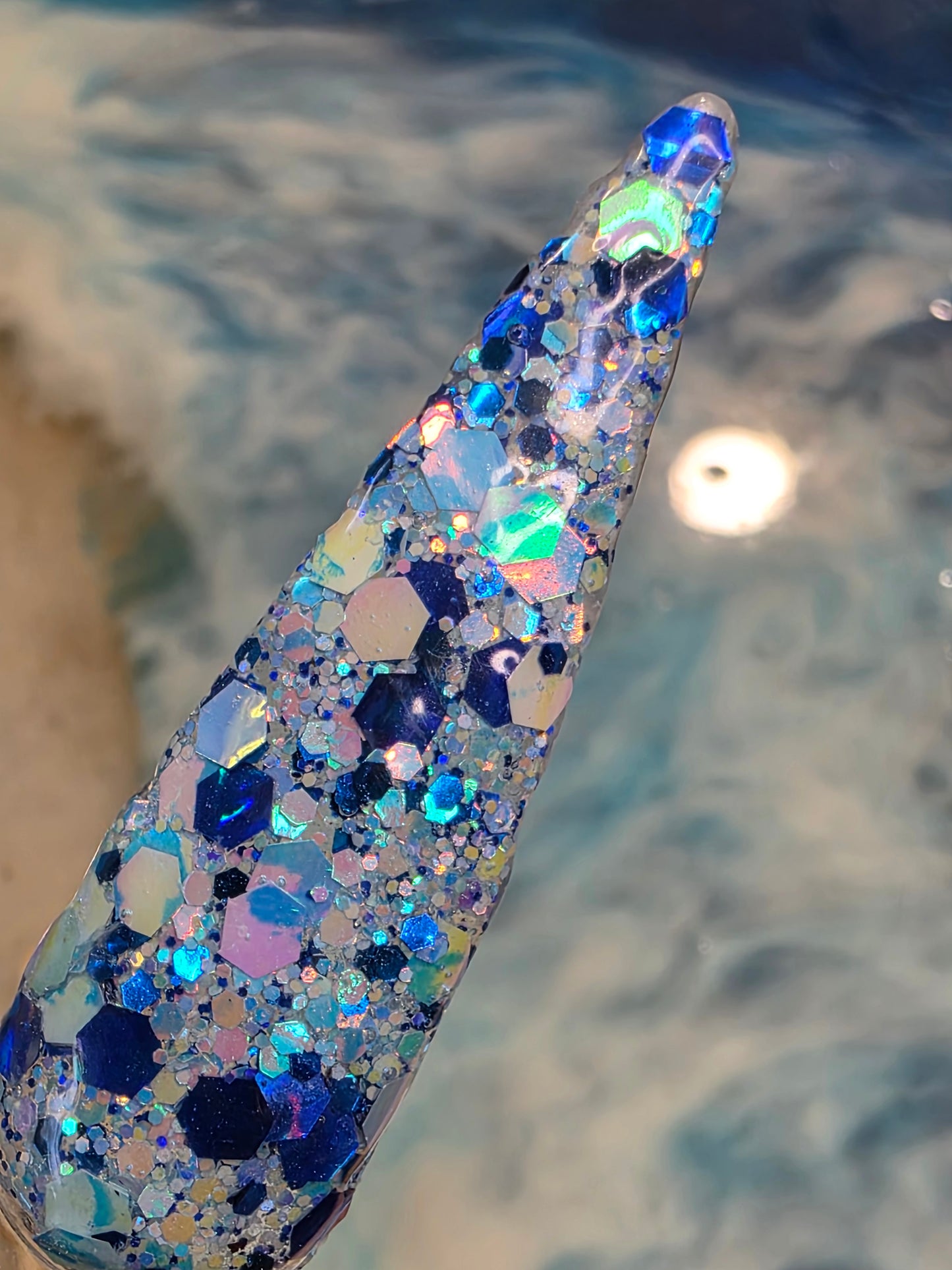 Blue Blizzard