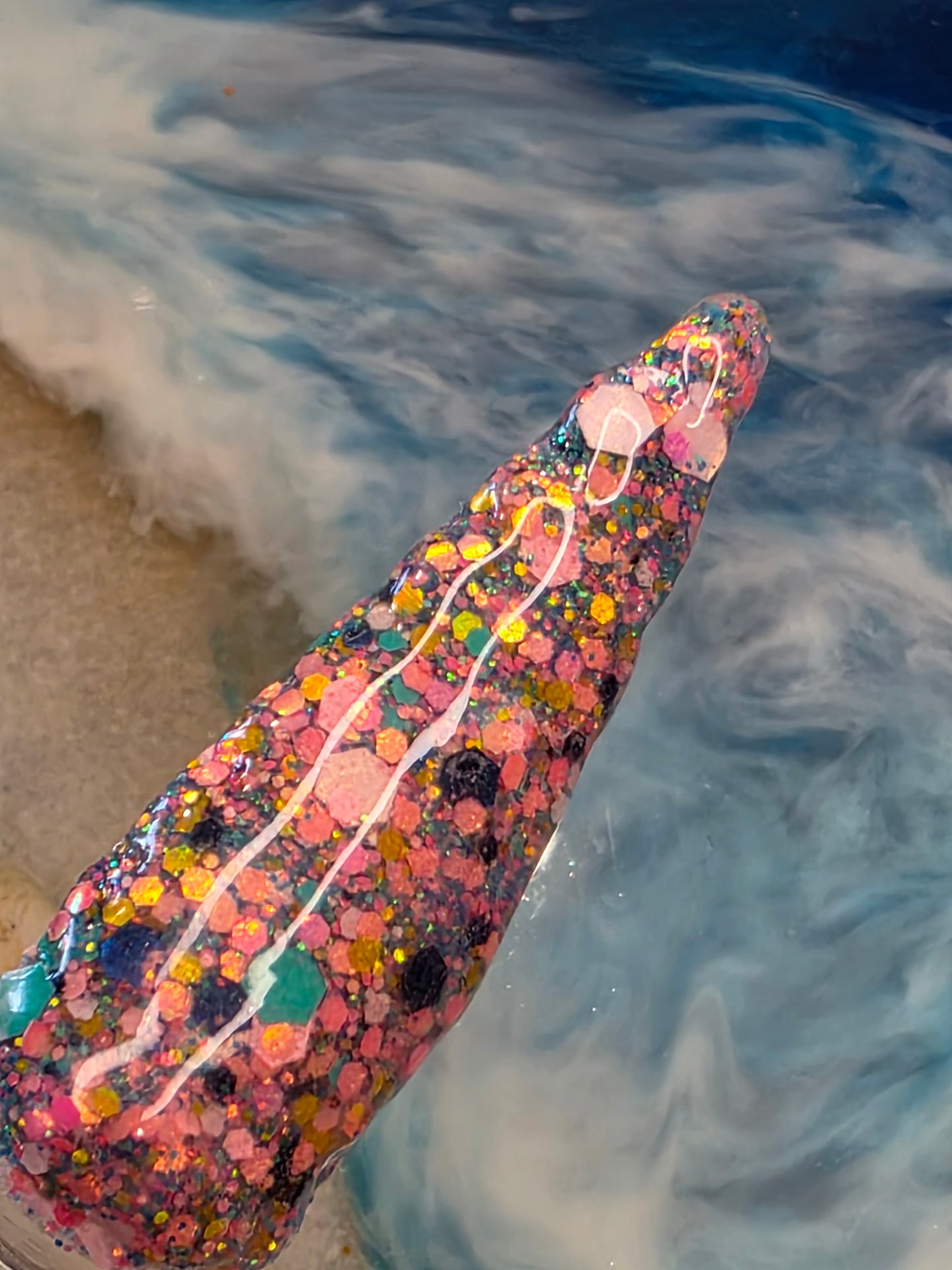 Coral Reef Glow