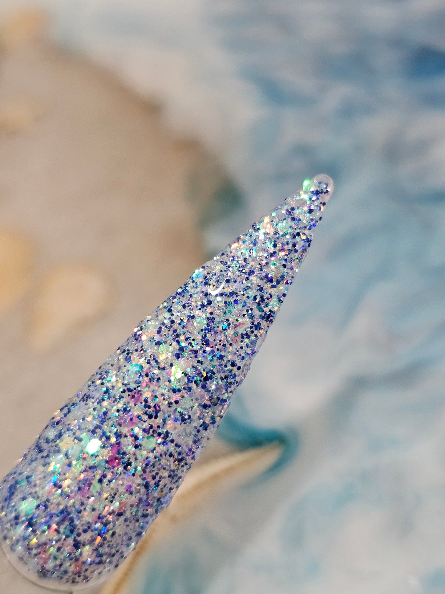 Endless Shades Of Blue