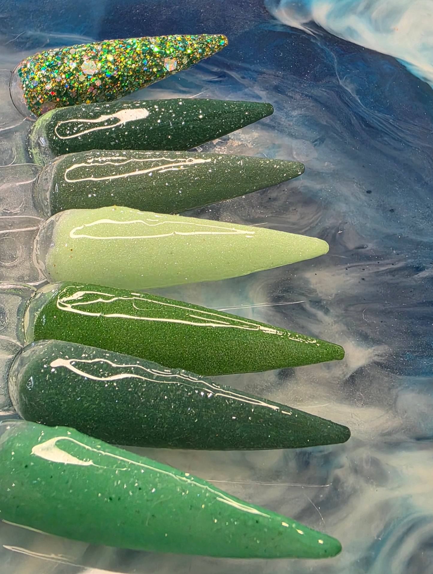 Green With Envy Collection