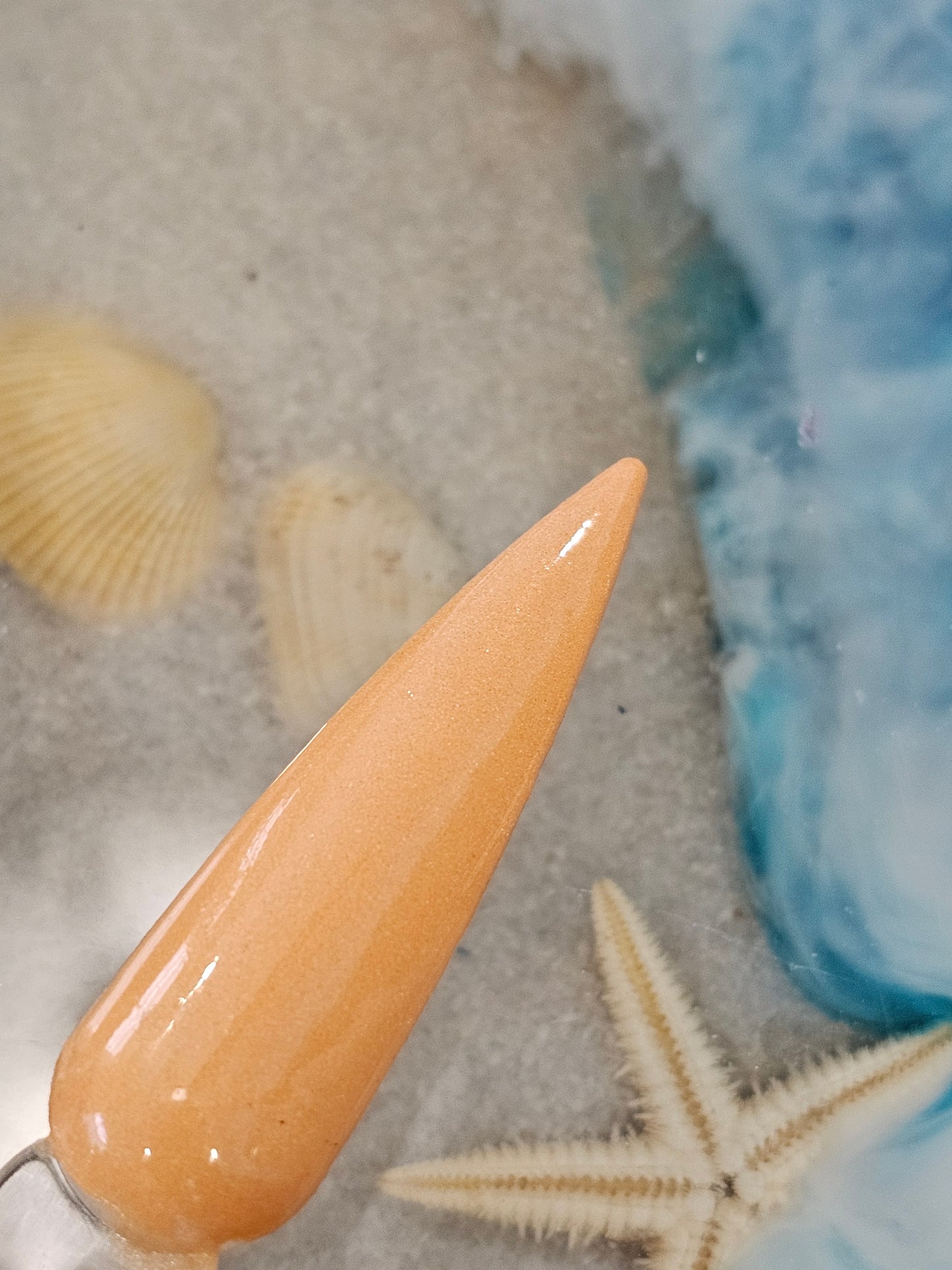 Honeyed Amber