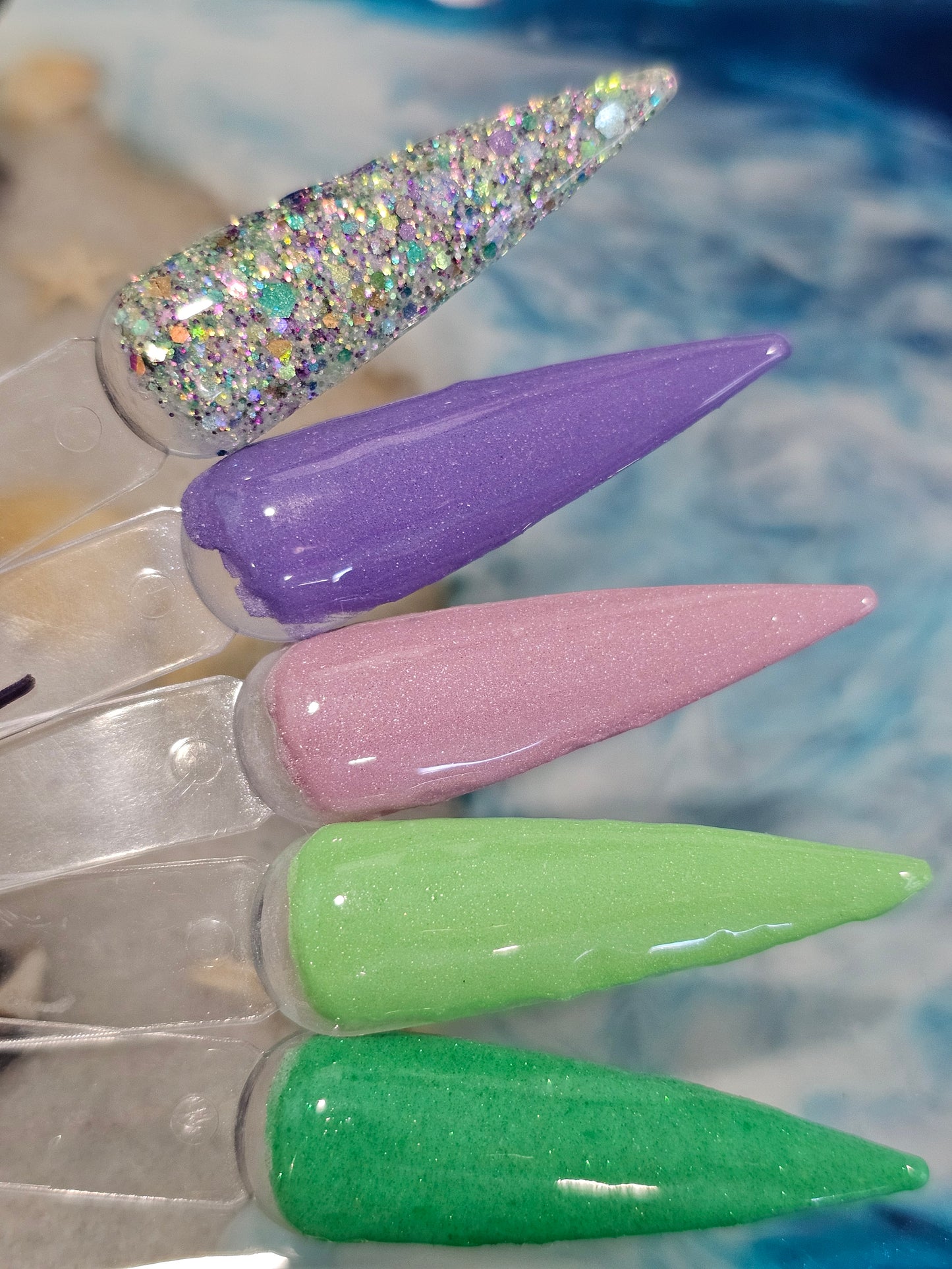 Lilac Garden Collection