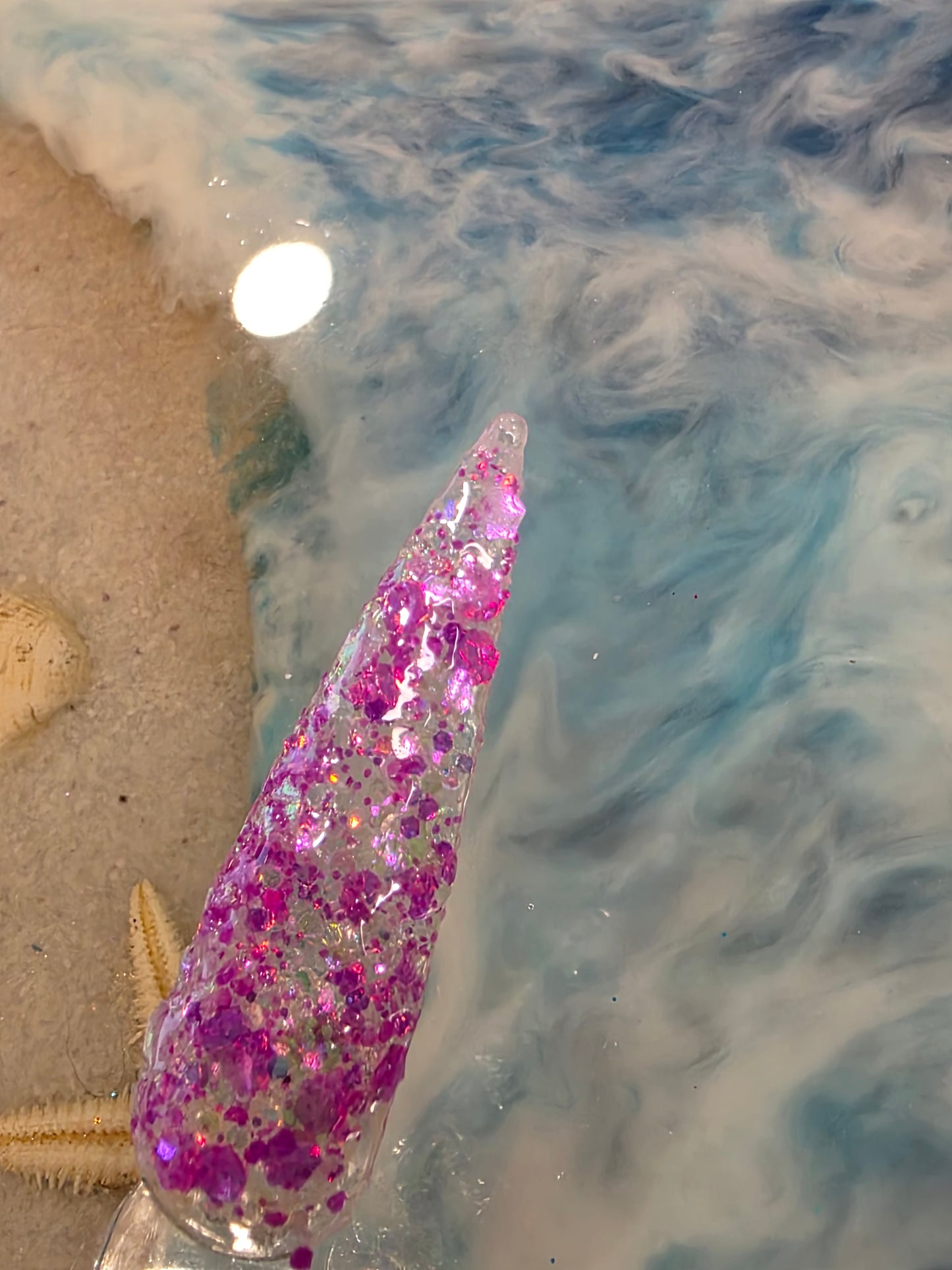 Magenta Melt