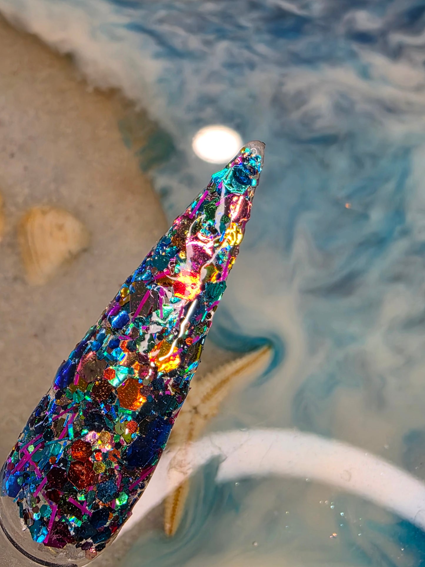 Glitter Hangover