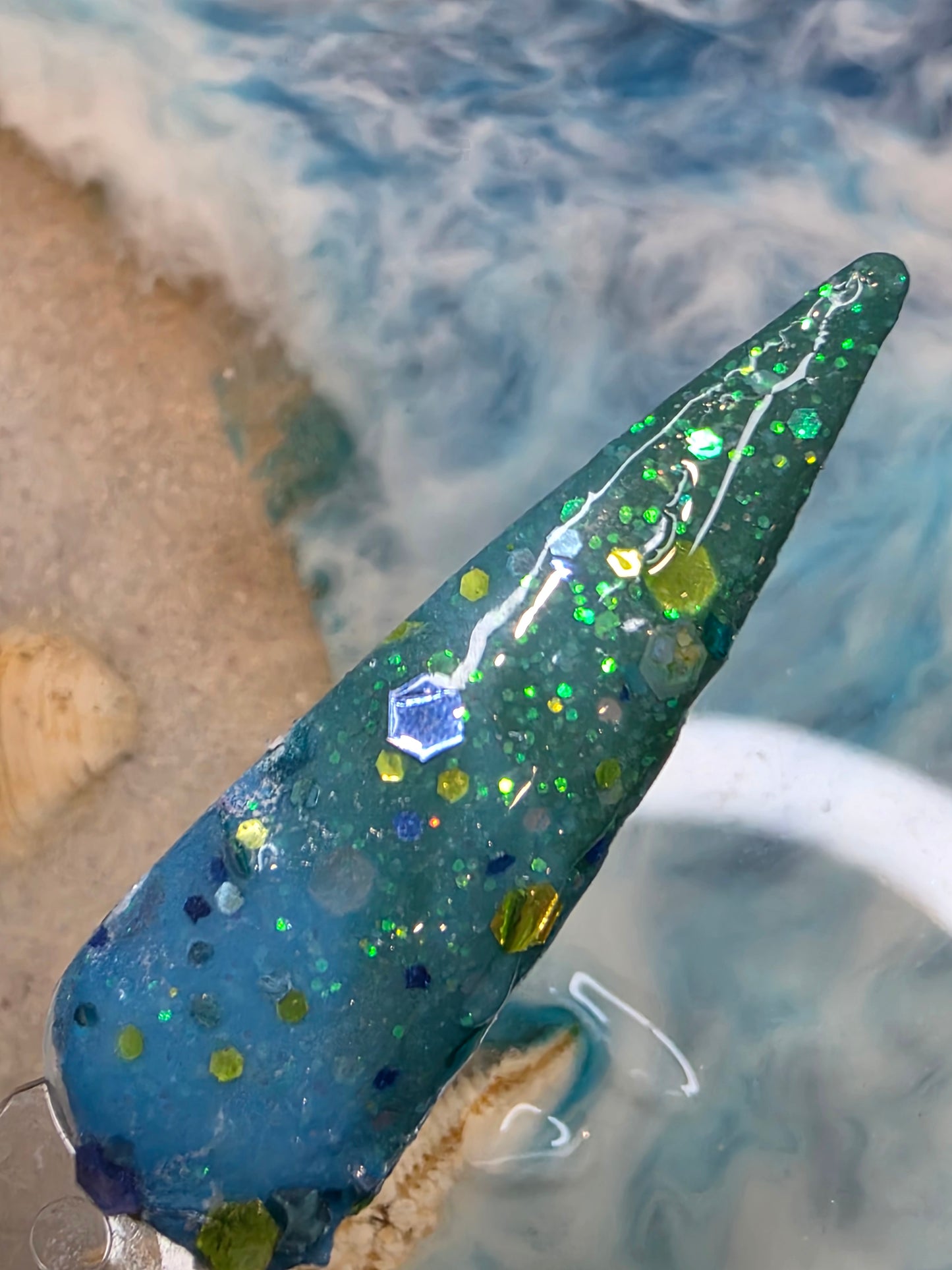 Ocean Air Don't Care - Thermal