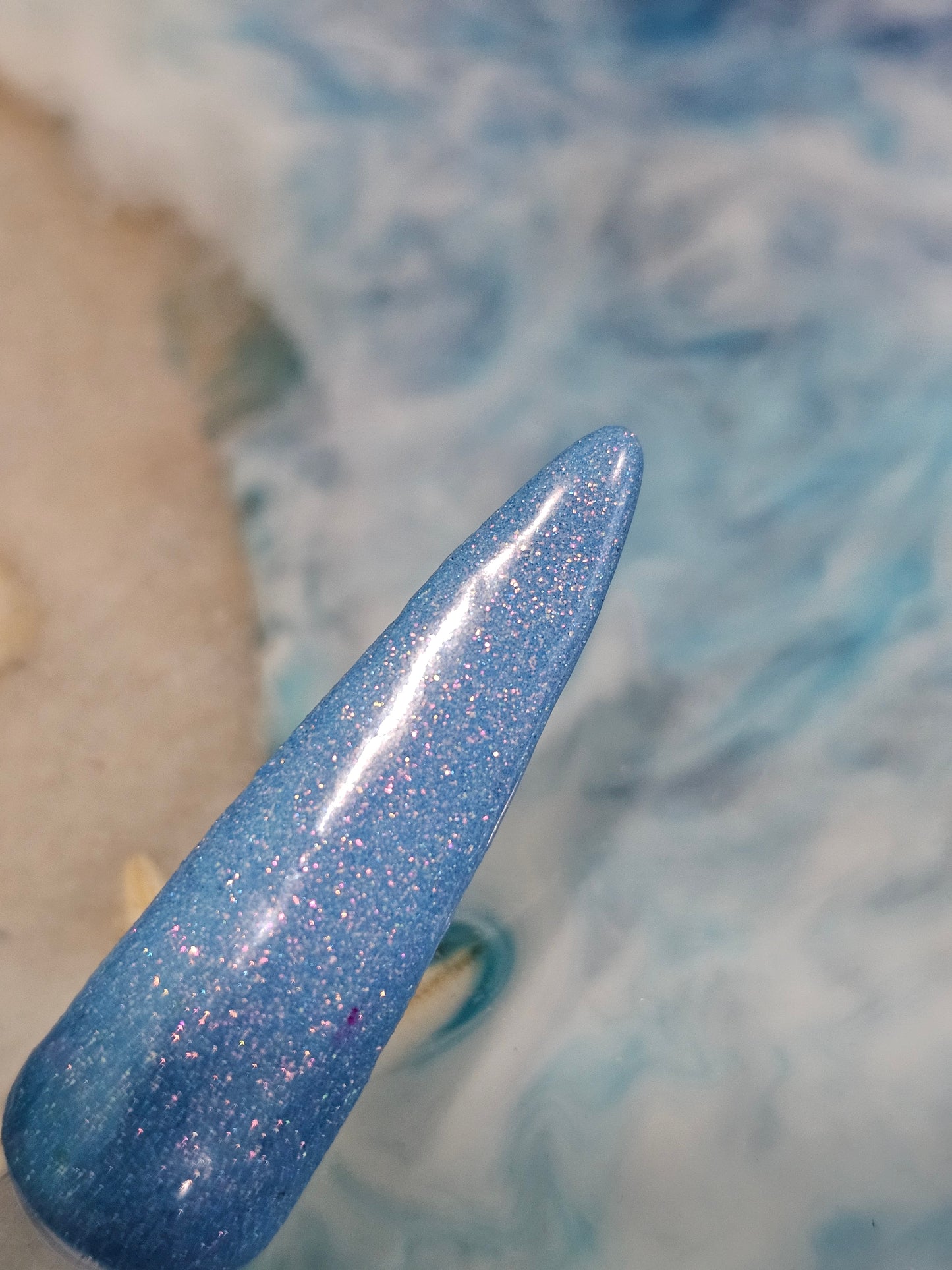 Oceans Embrace Is Endless