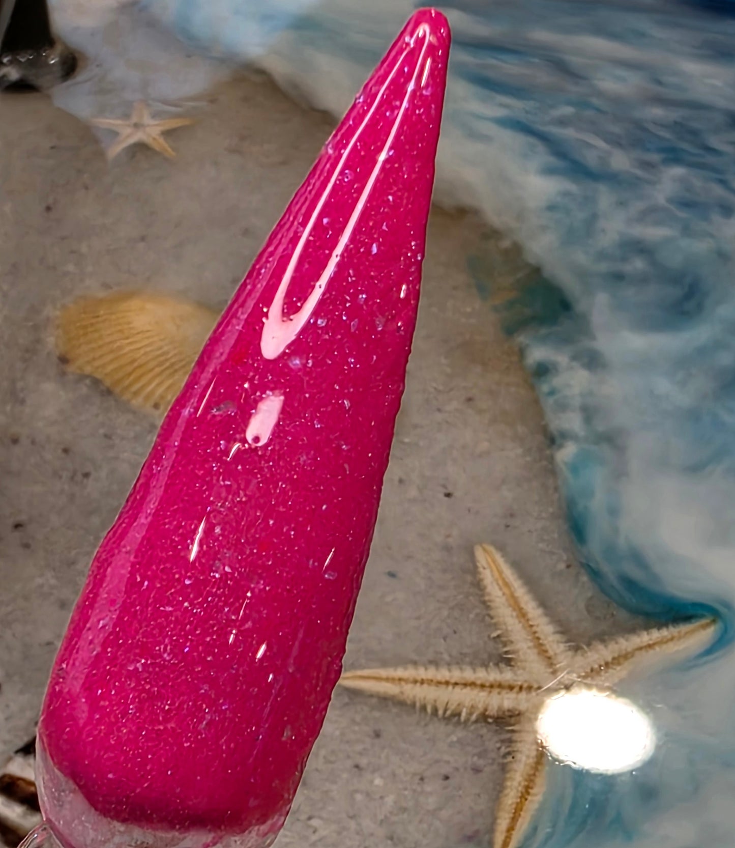Pink After Dark