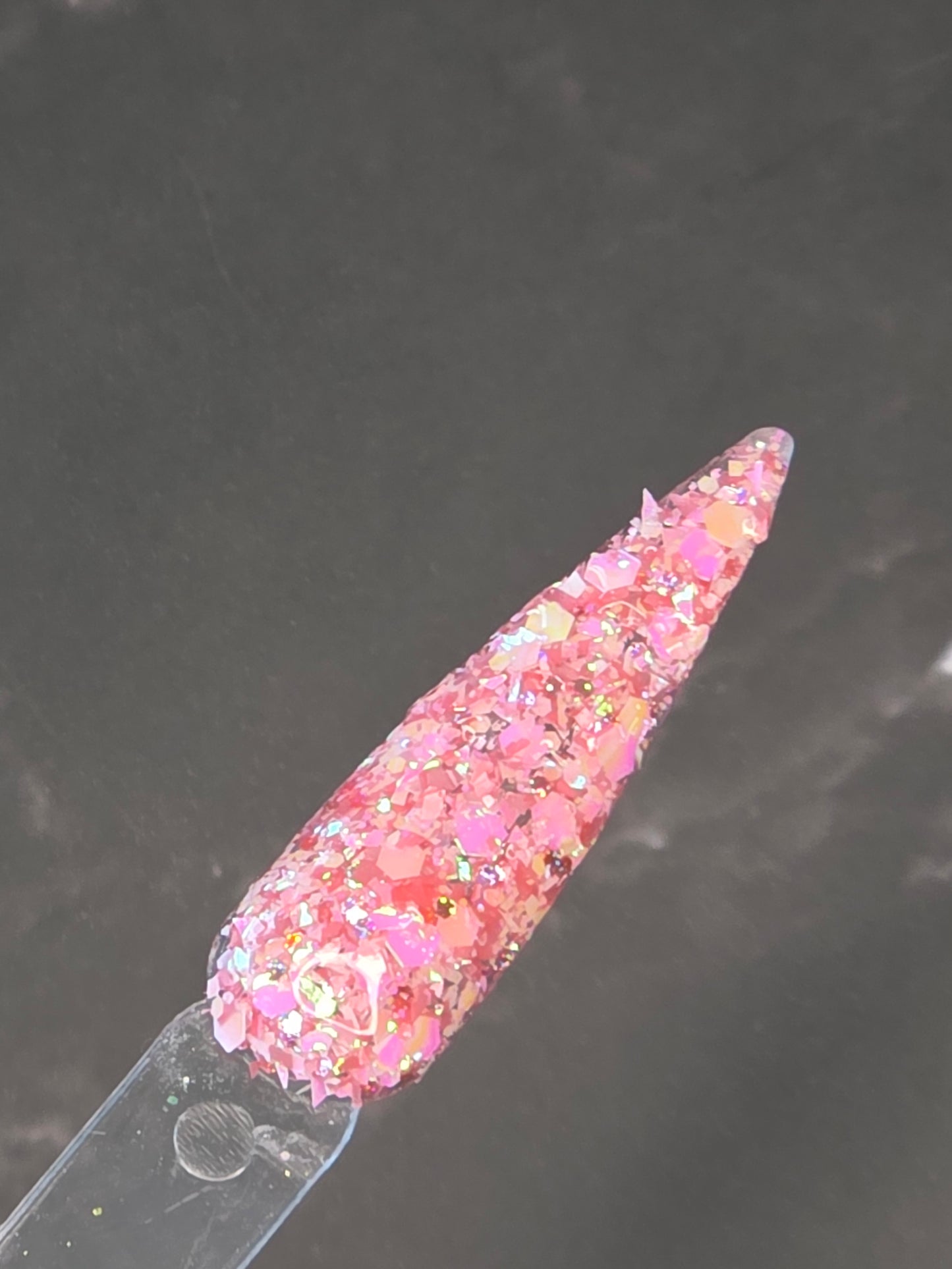 Pink Prism Splash