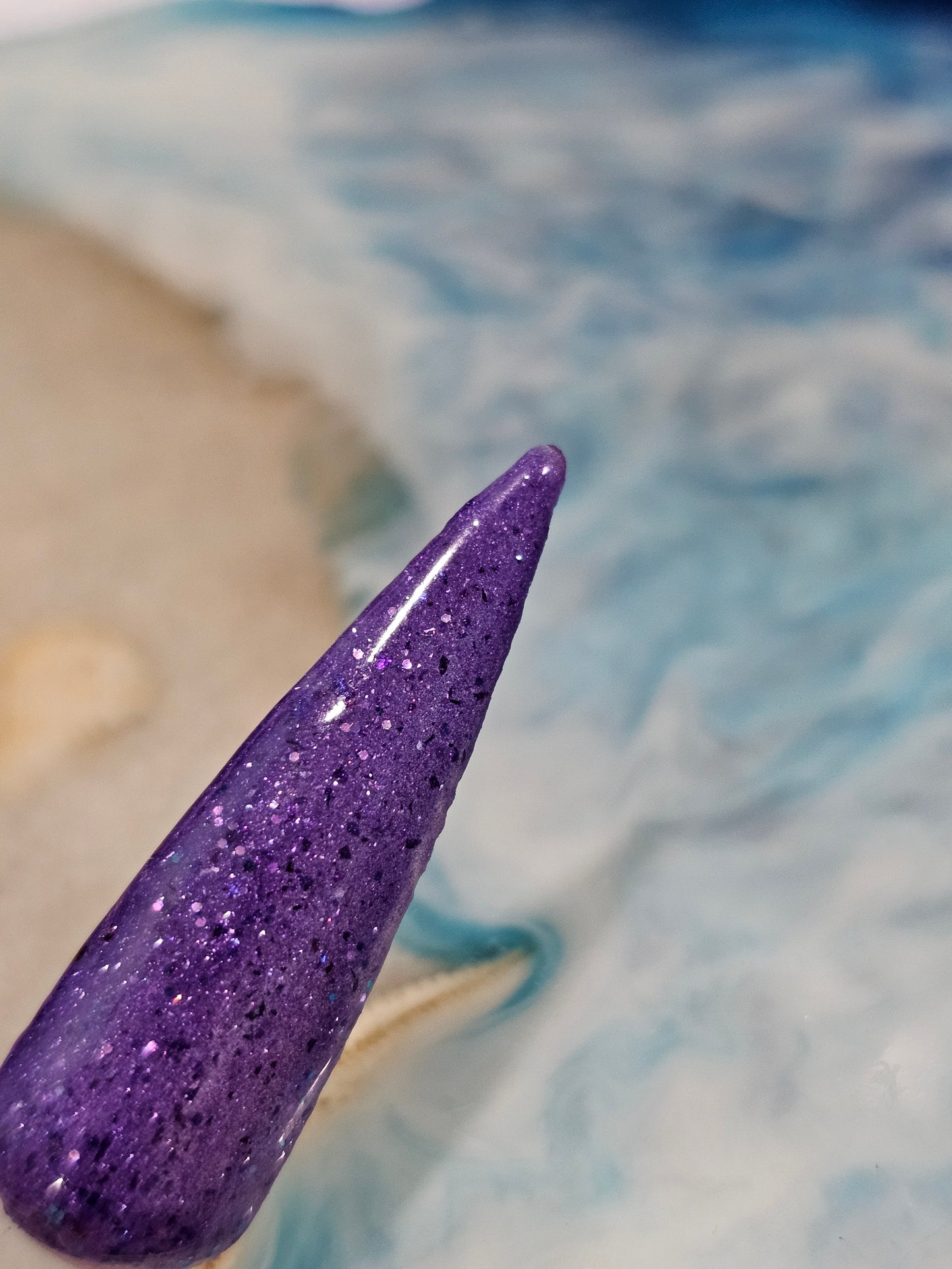Purple Hued Midnights