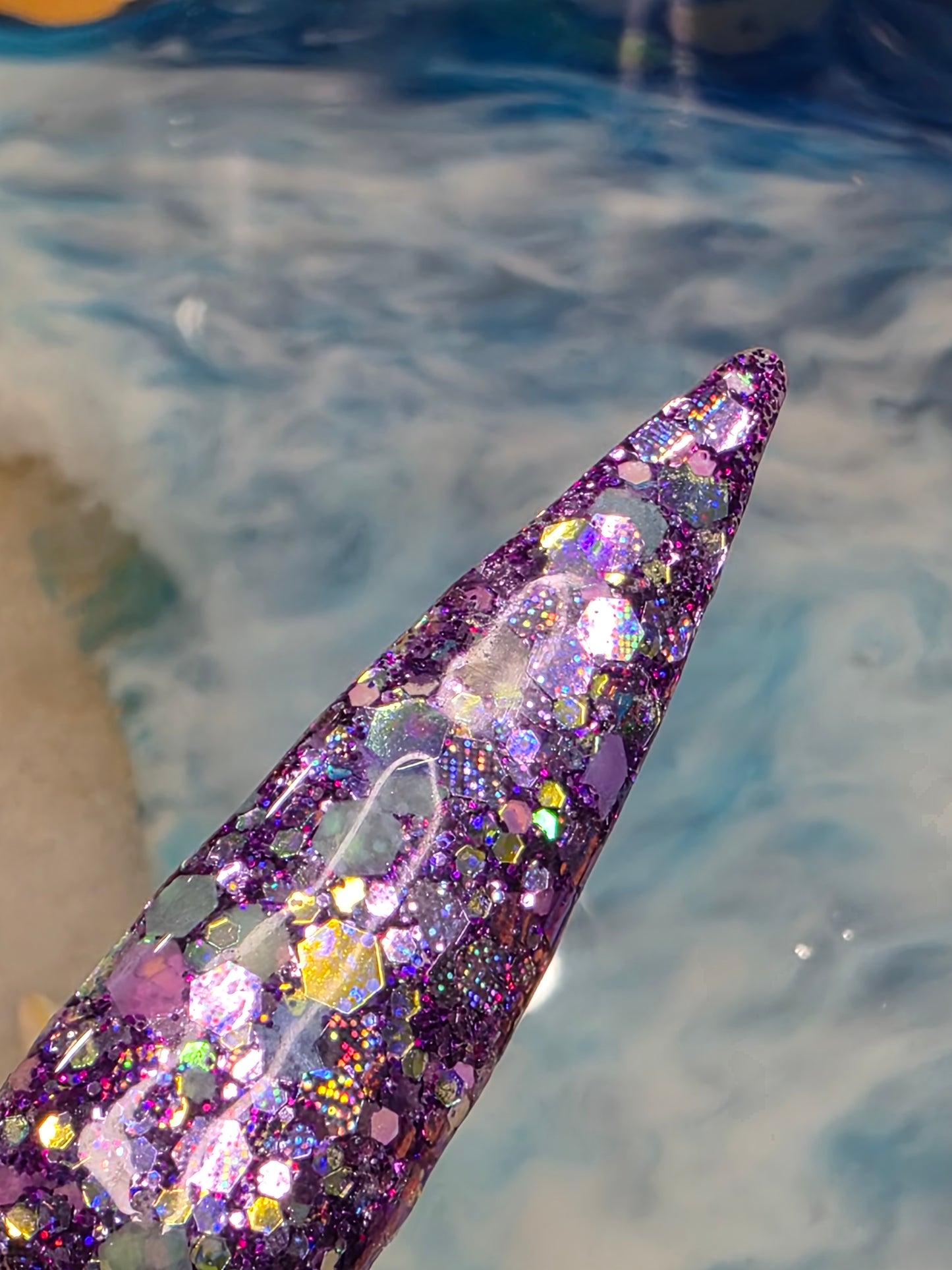 Purple Paradise