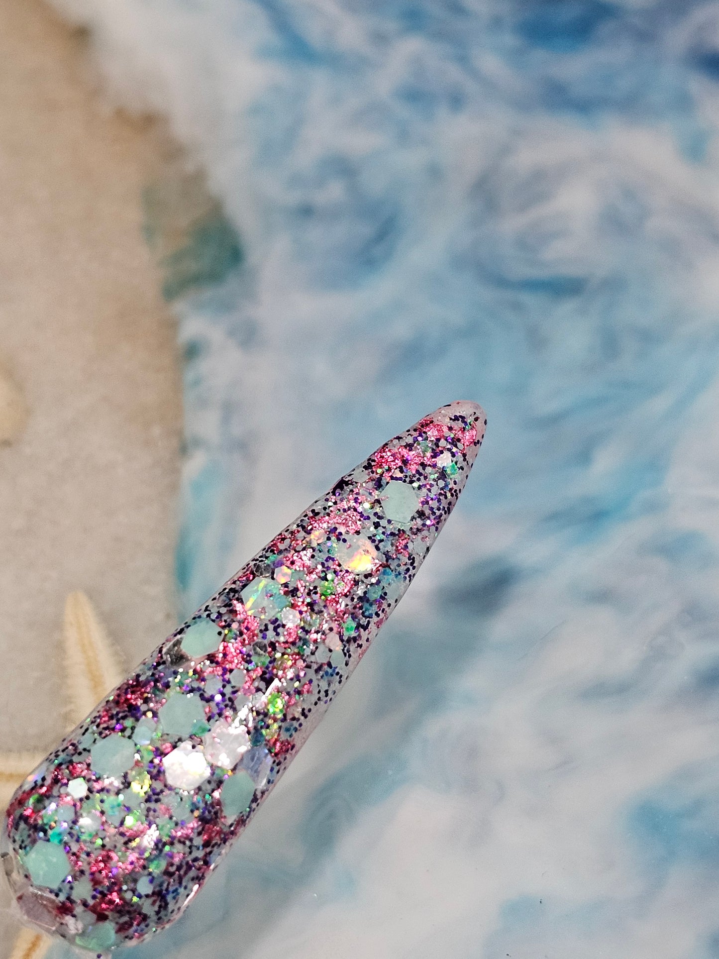 Sea Beauty In Every Day