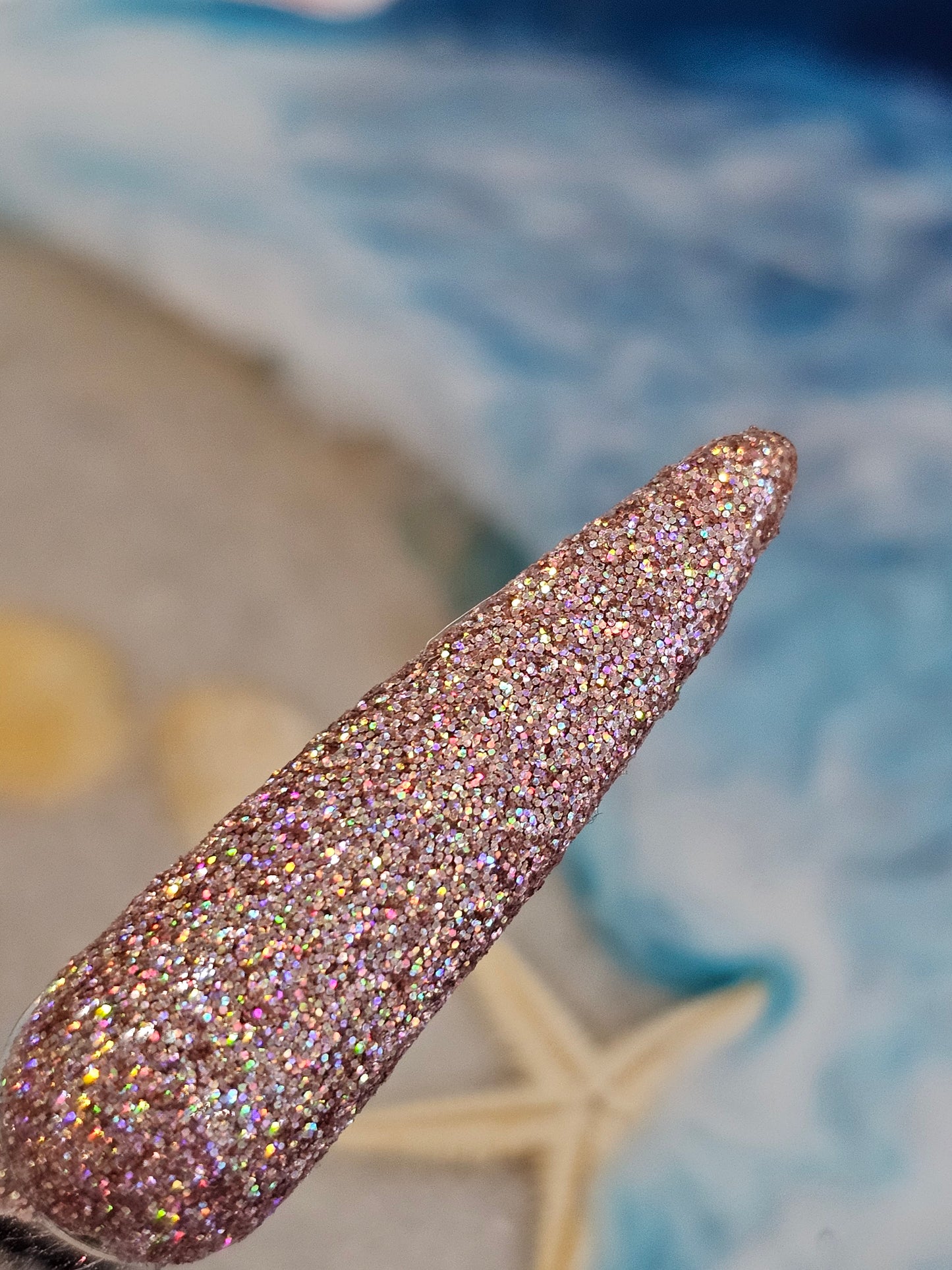 She Found Seashells By The Seashore