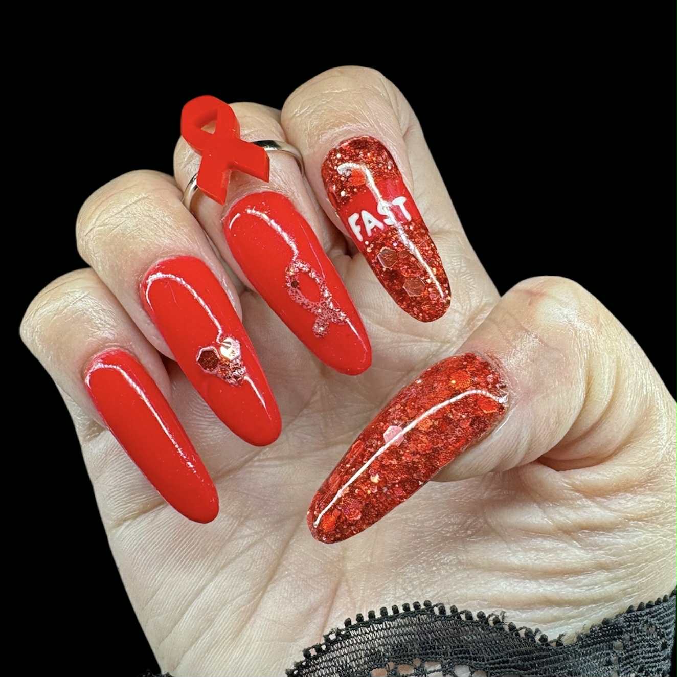 Stroke Awareness Duo