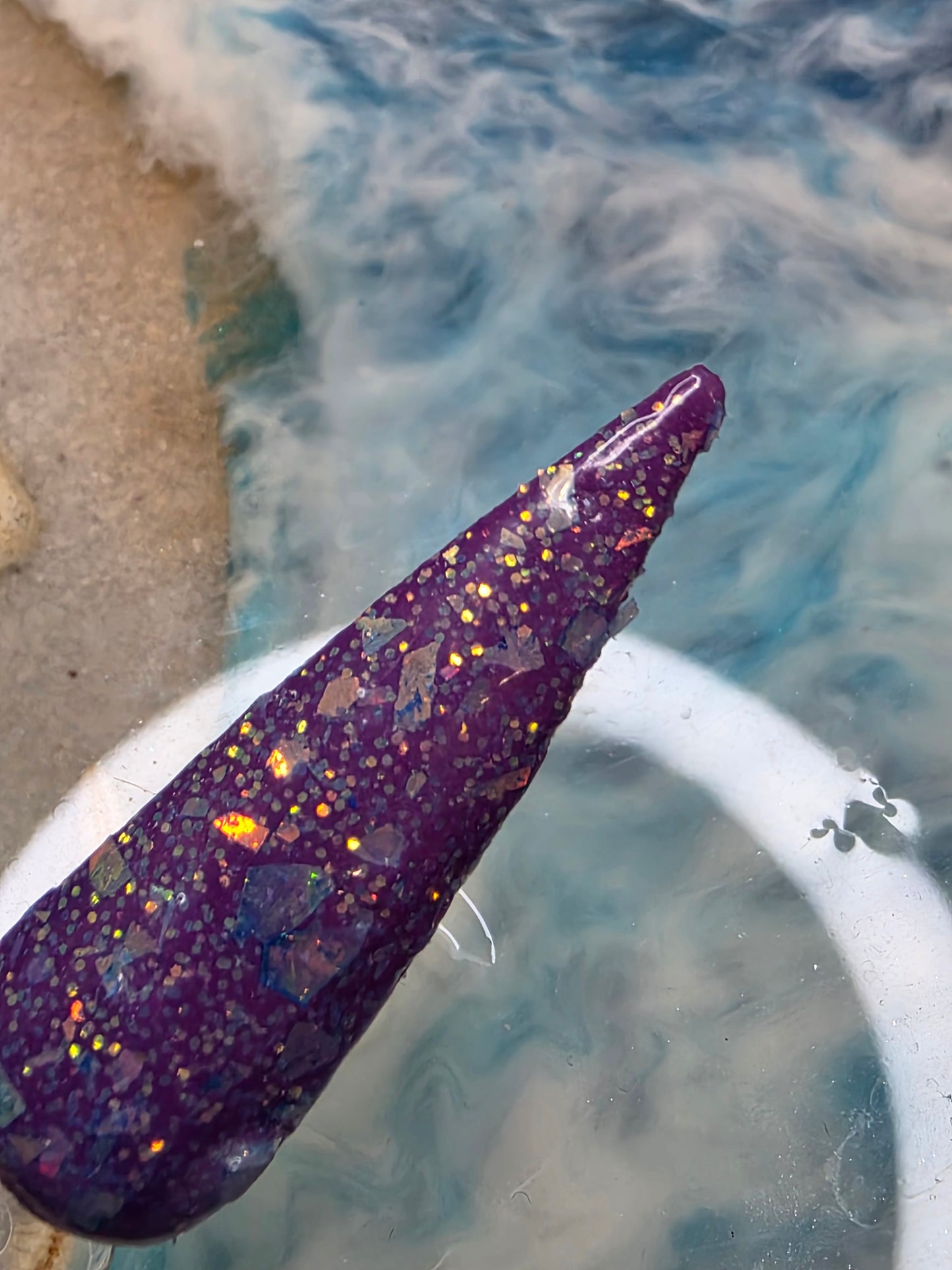 Surf Sun & Serious Fun - UV Changer