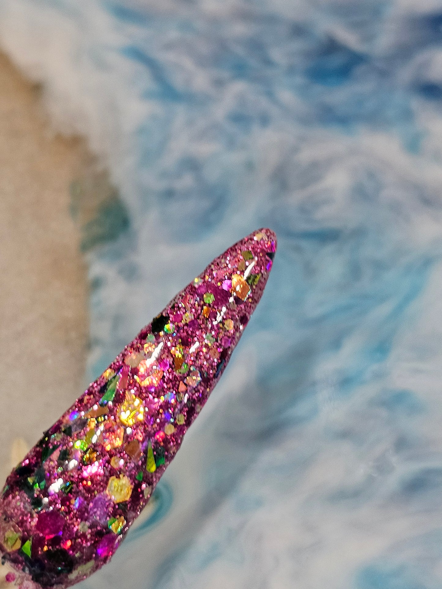 The World Is Your Oyster