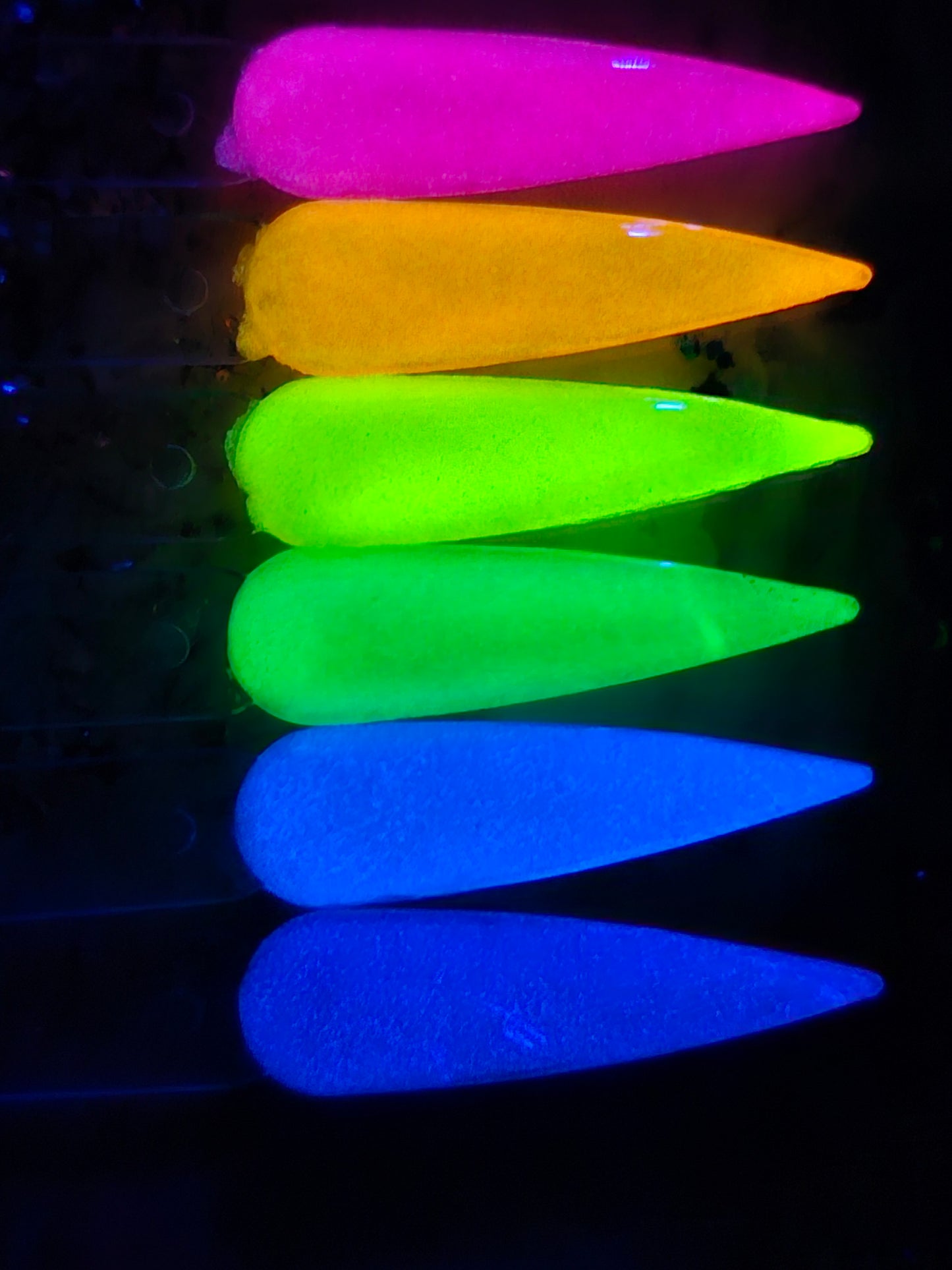 Tropic Neon Glow Collection