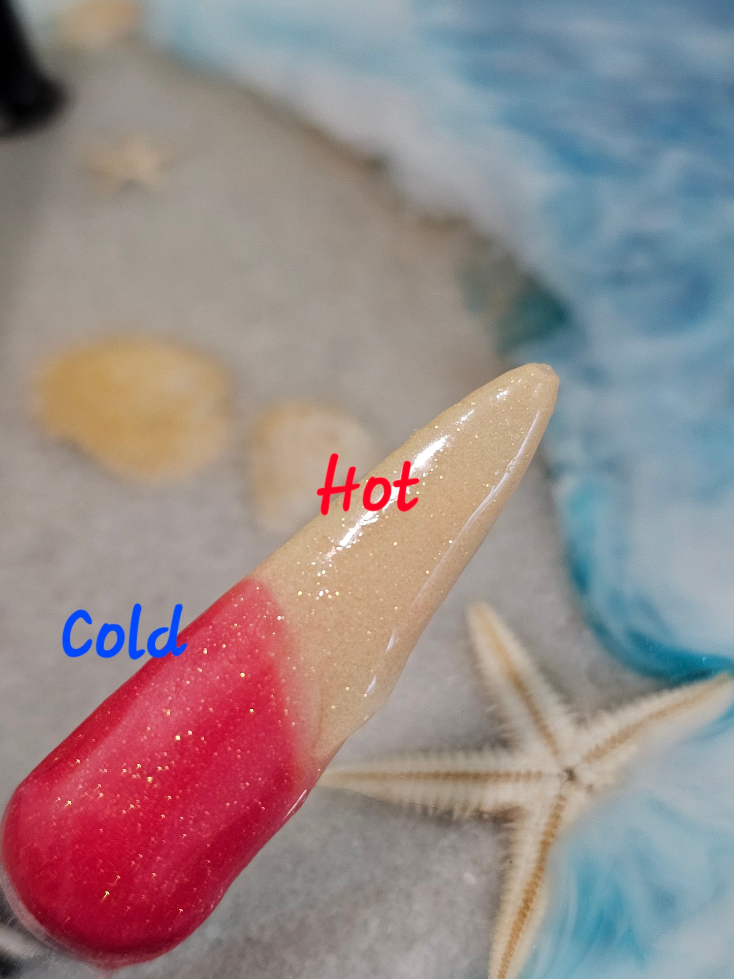 Tropical Flowers - Thermal