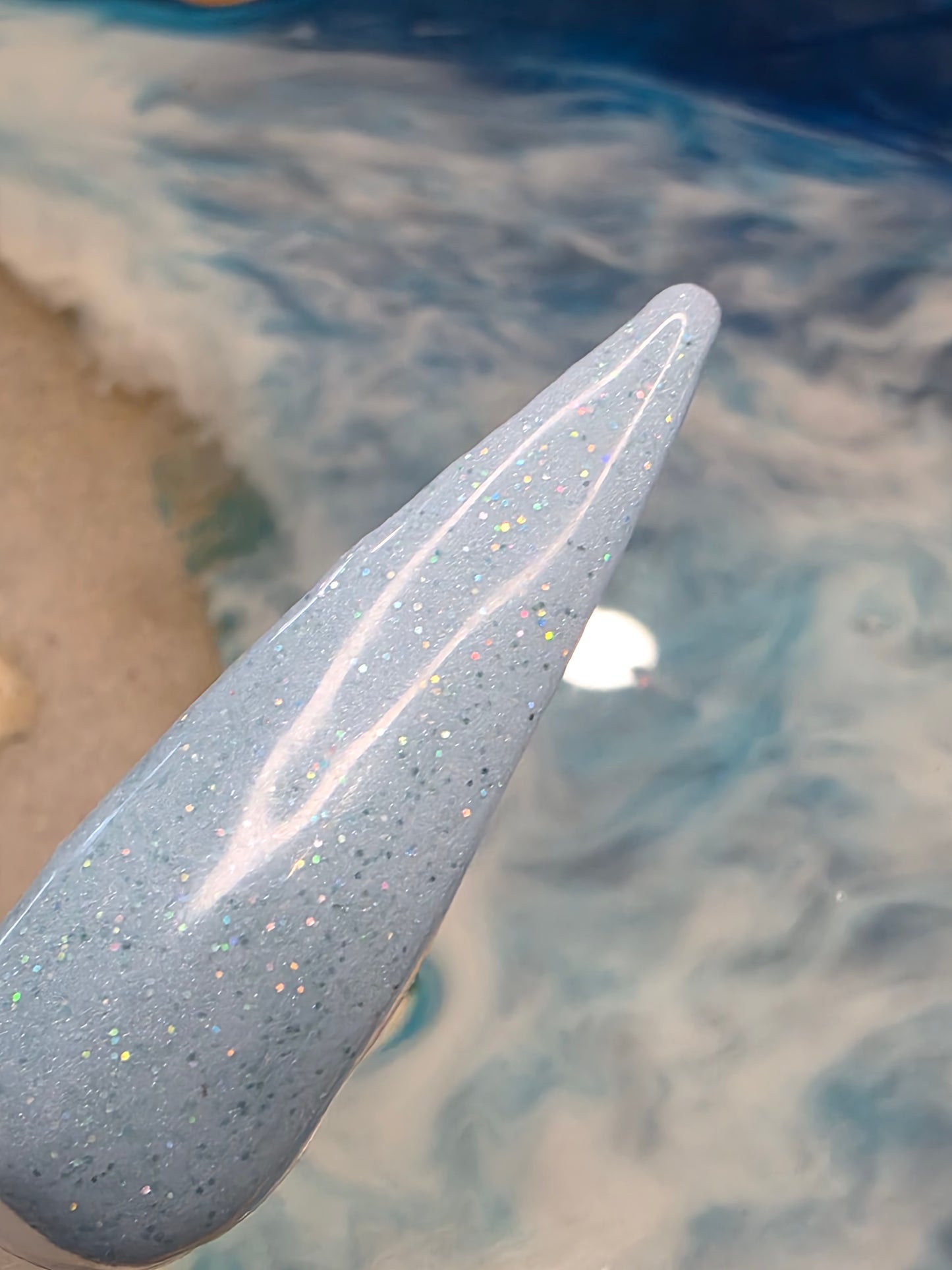 Frozen Whisper