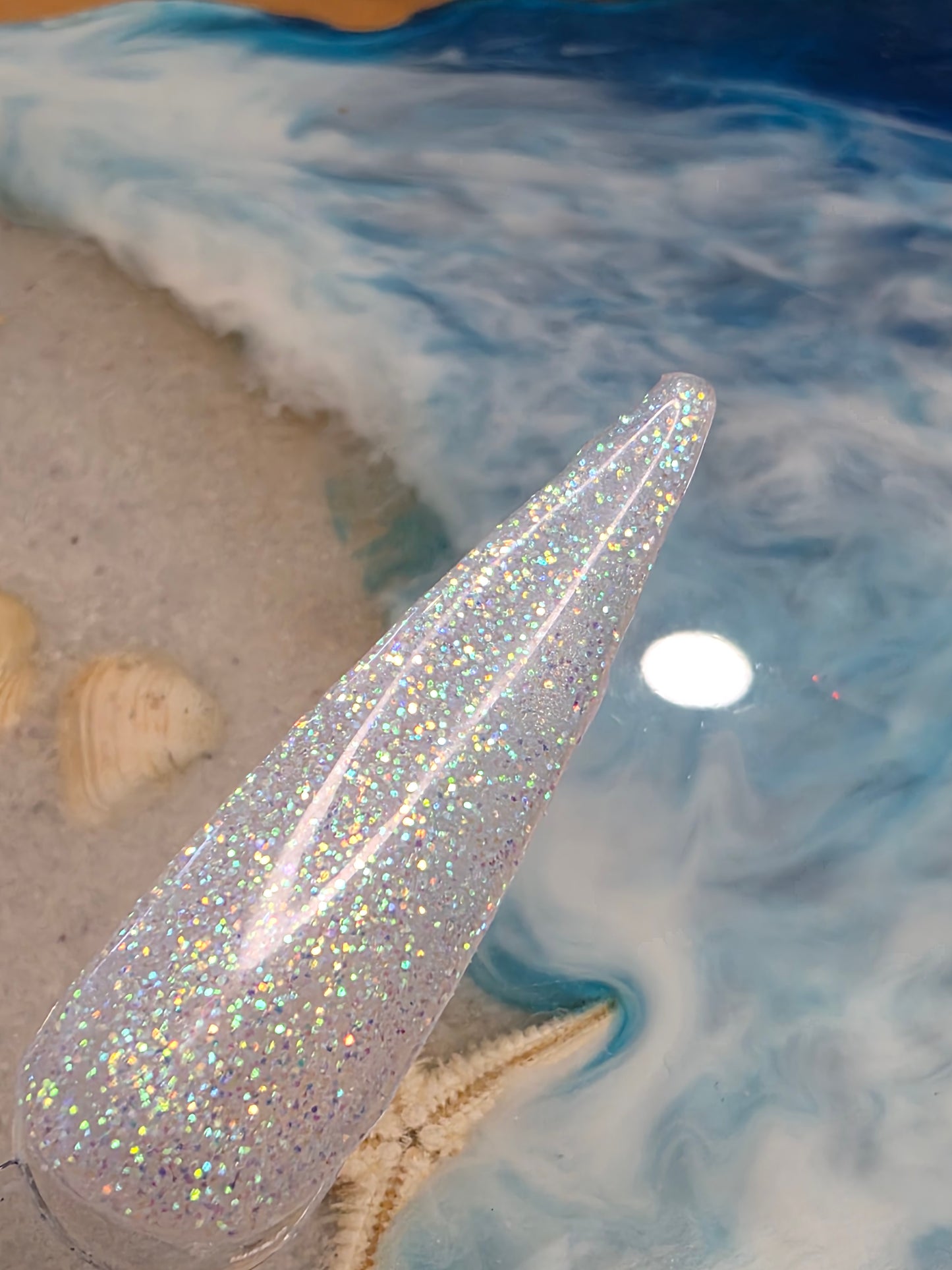 Glacier Glow