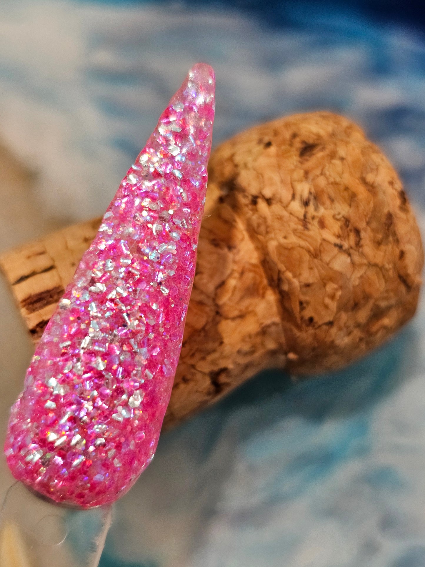 Pink Champagne Punch