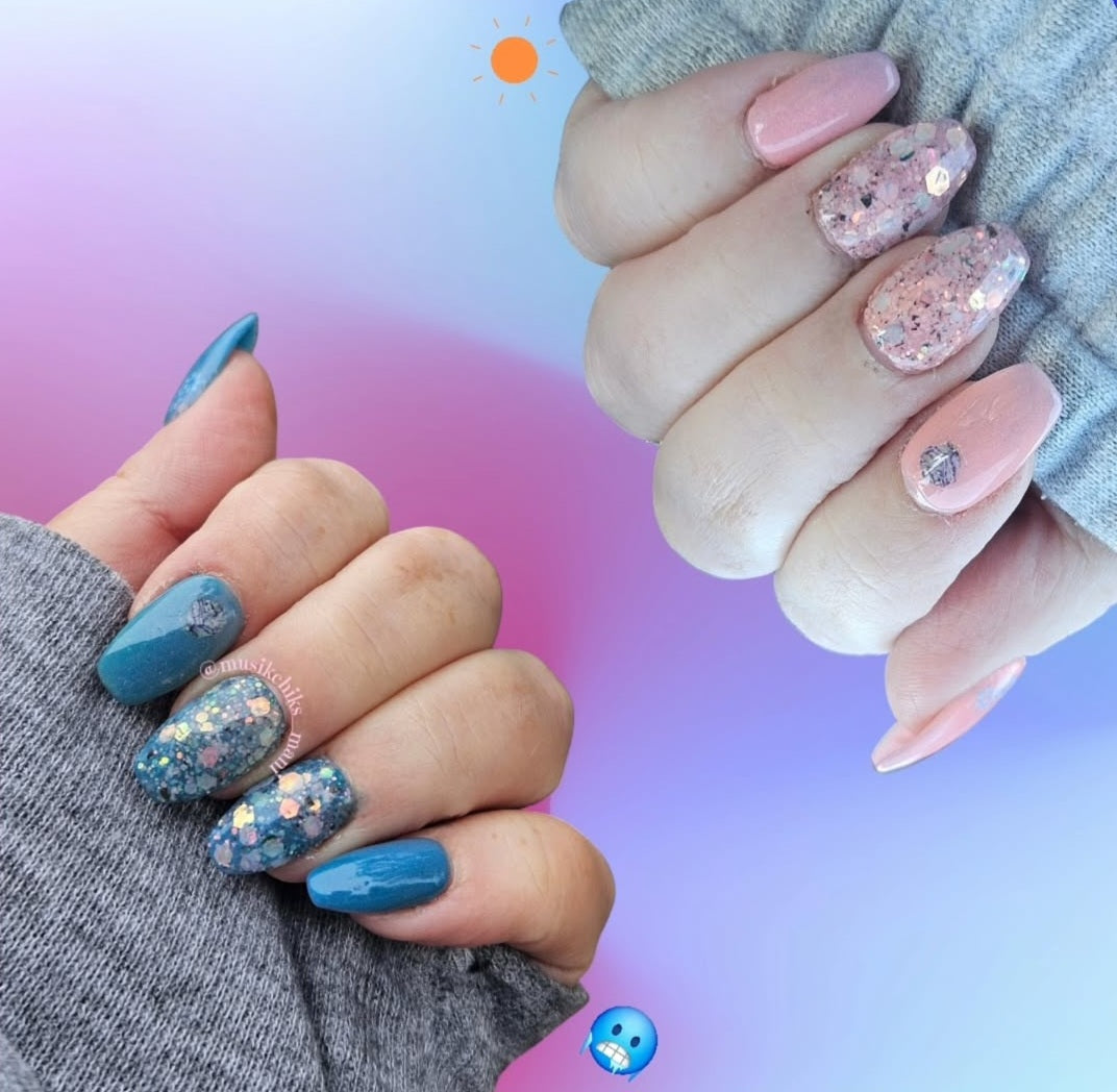 She Dreams of Paradise - Thermal