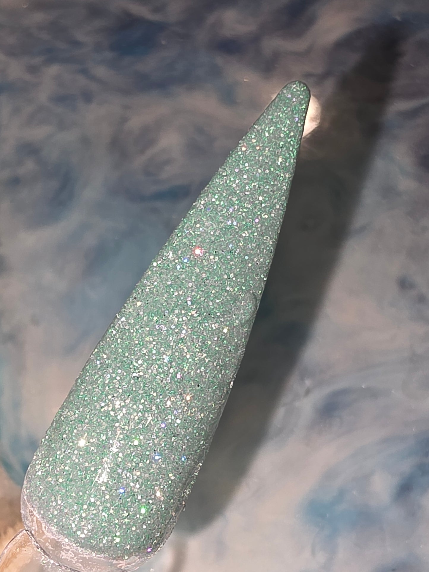 Soft Sage Shift - Thermal
