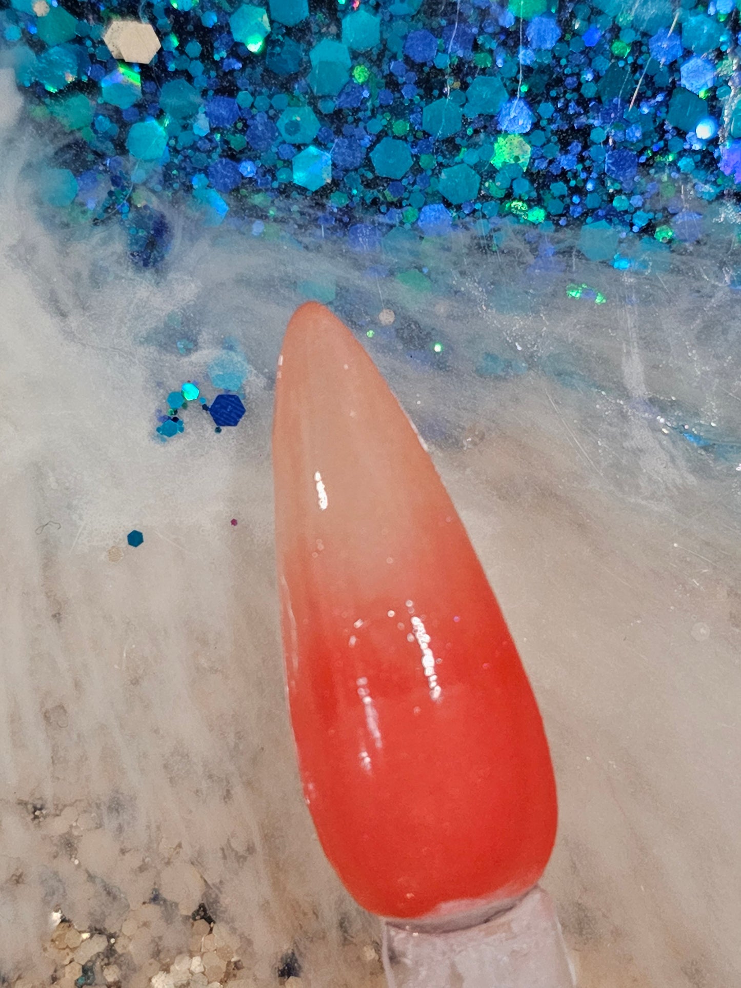 Hawaiian Golden Hour - Thermal