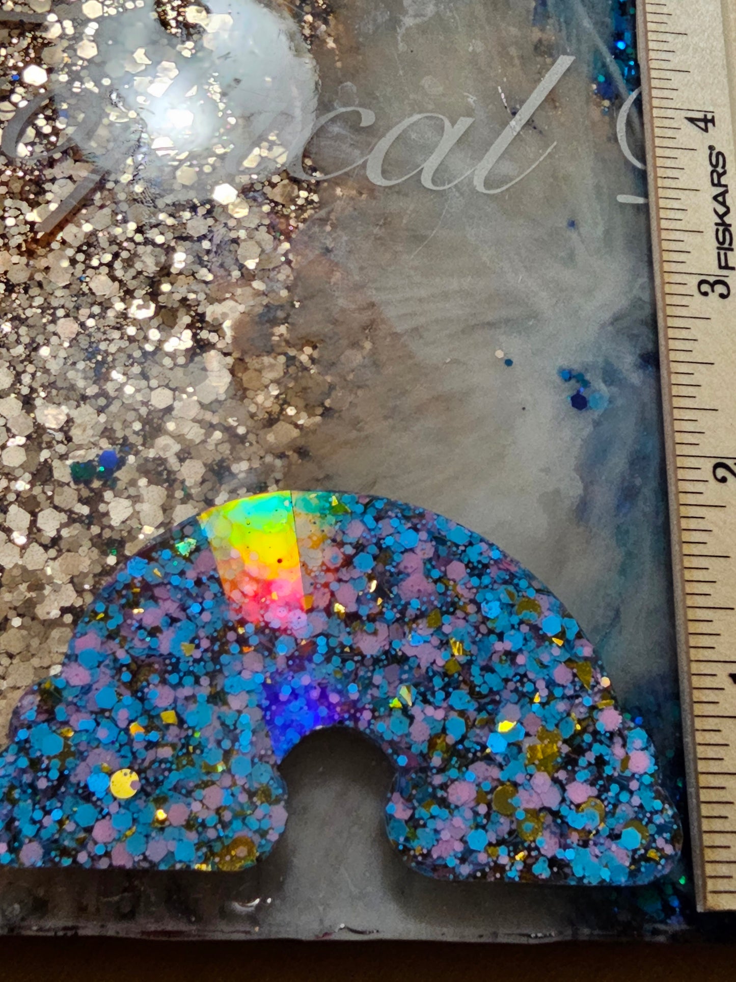 Holo Rainbow Prop