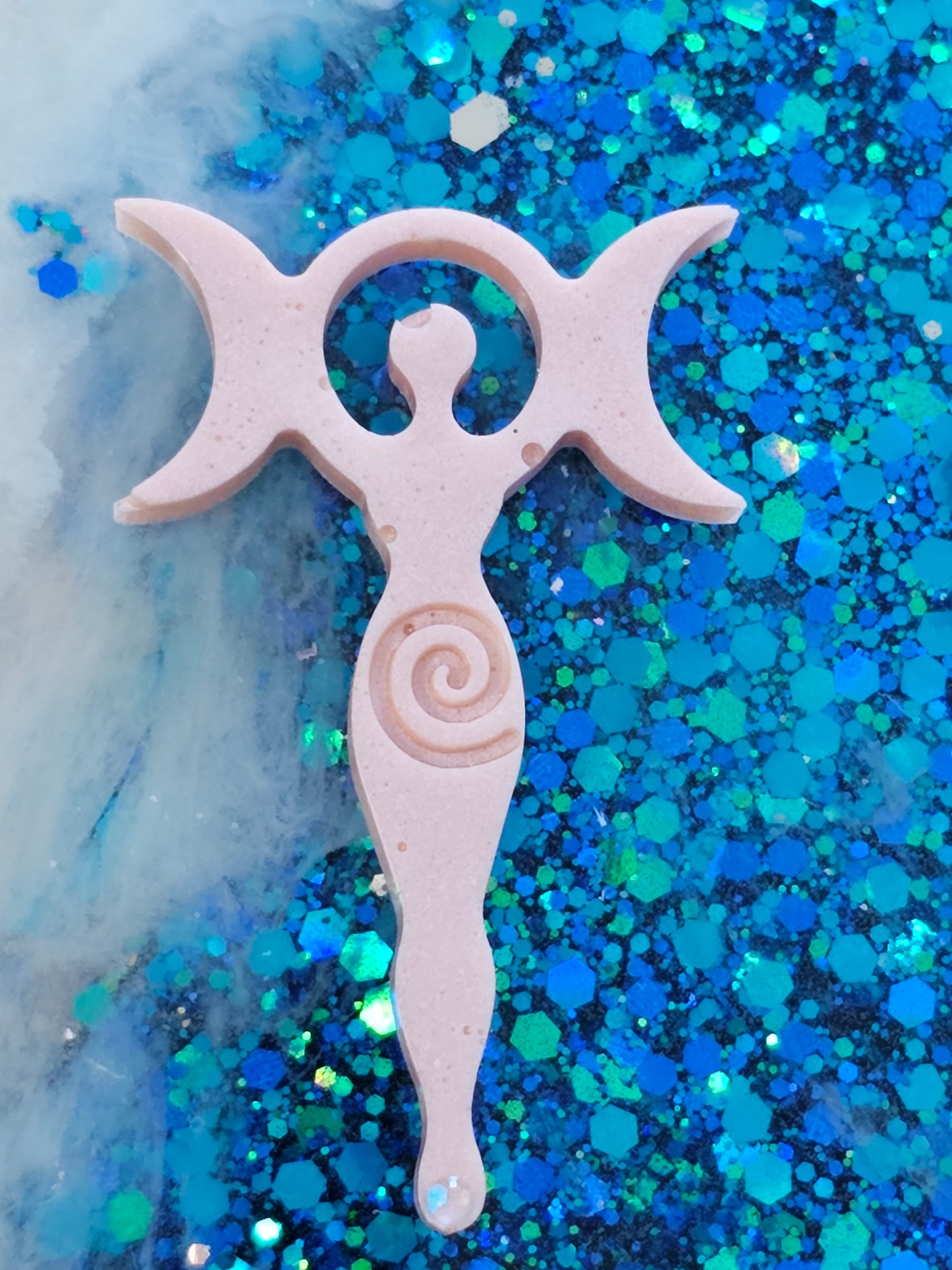 Moon Goddess Prop