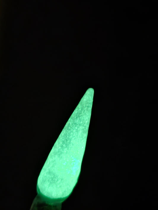 ROYGBIV Green Glow
