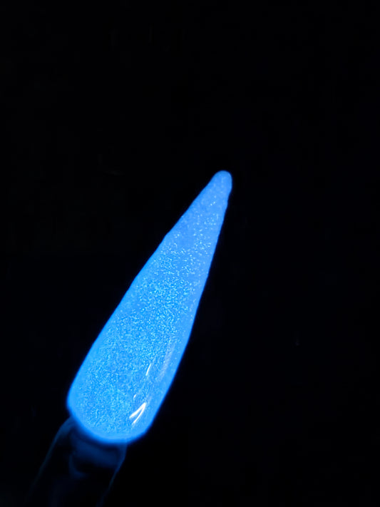 ROYGBIV Blue Glow