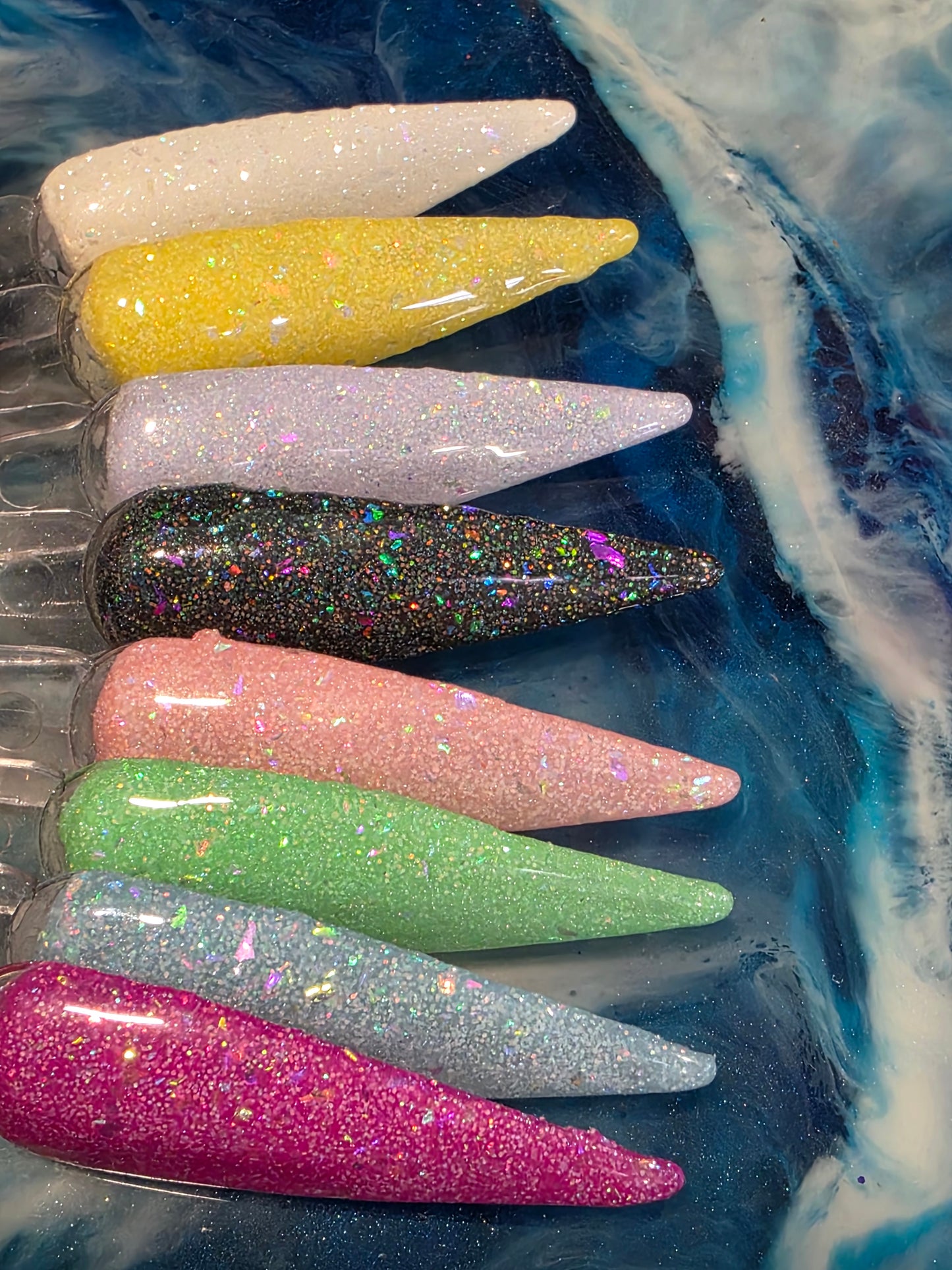 Ocean Opals Collection