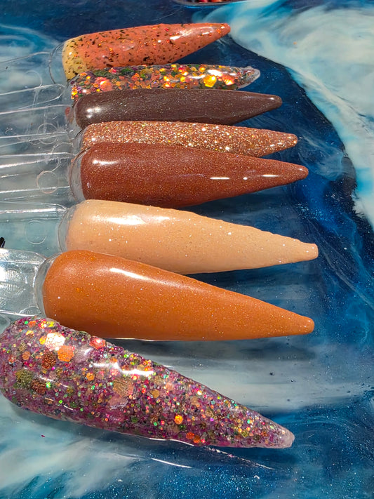 Harvest Hues Collection