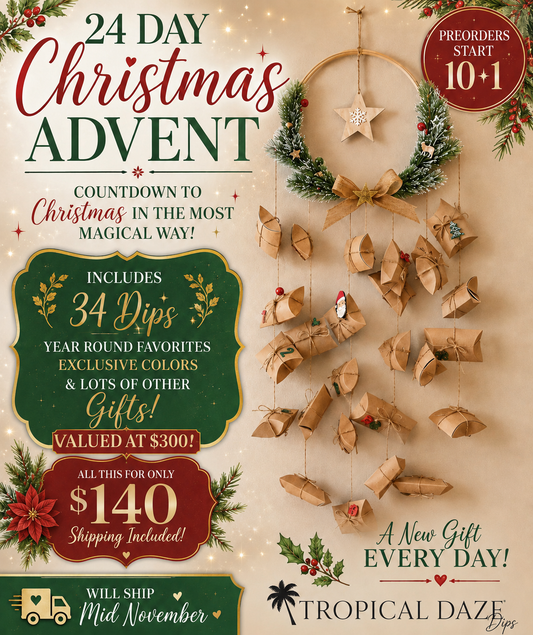 2026 Christmas Advent Calendar - PreOrder