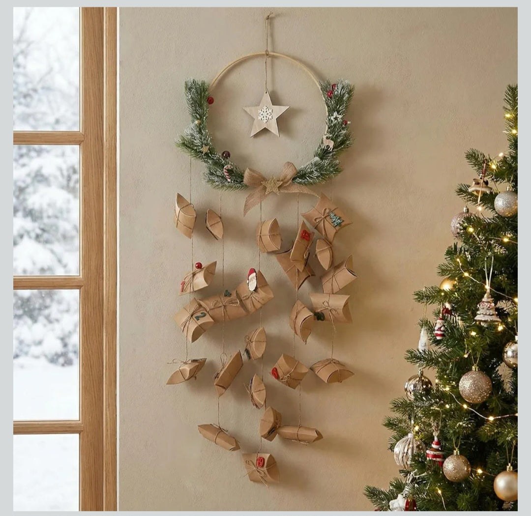 2026 Christmas Advent Calendar - PreOrder