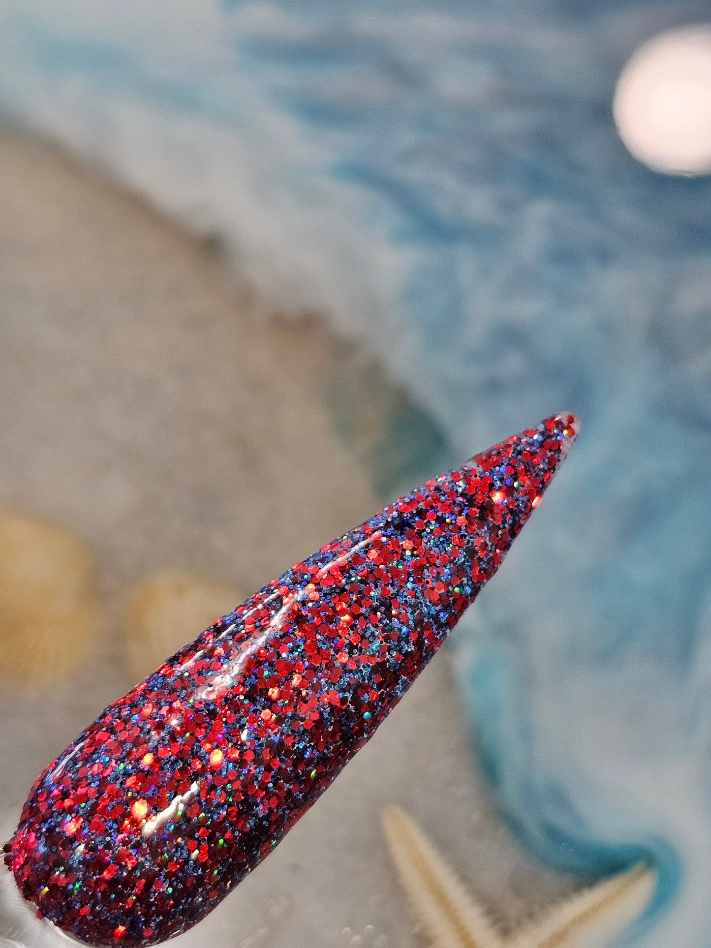 Patriotic Sparkle