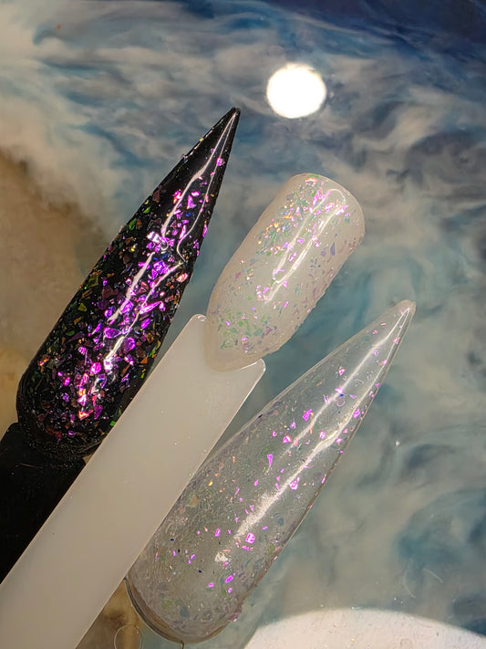 Aura Veil Topper