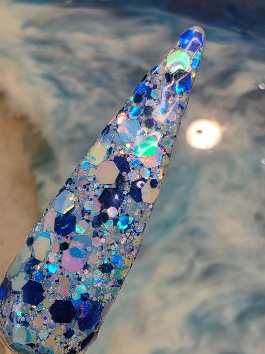 Blue Blizzard