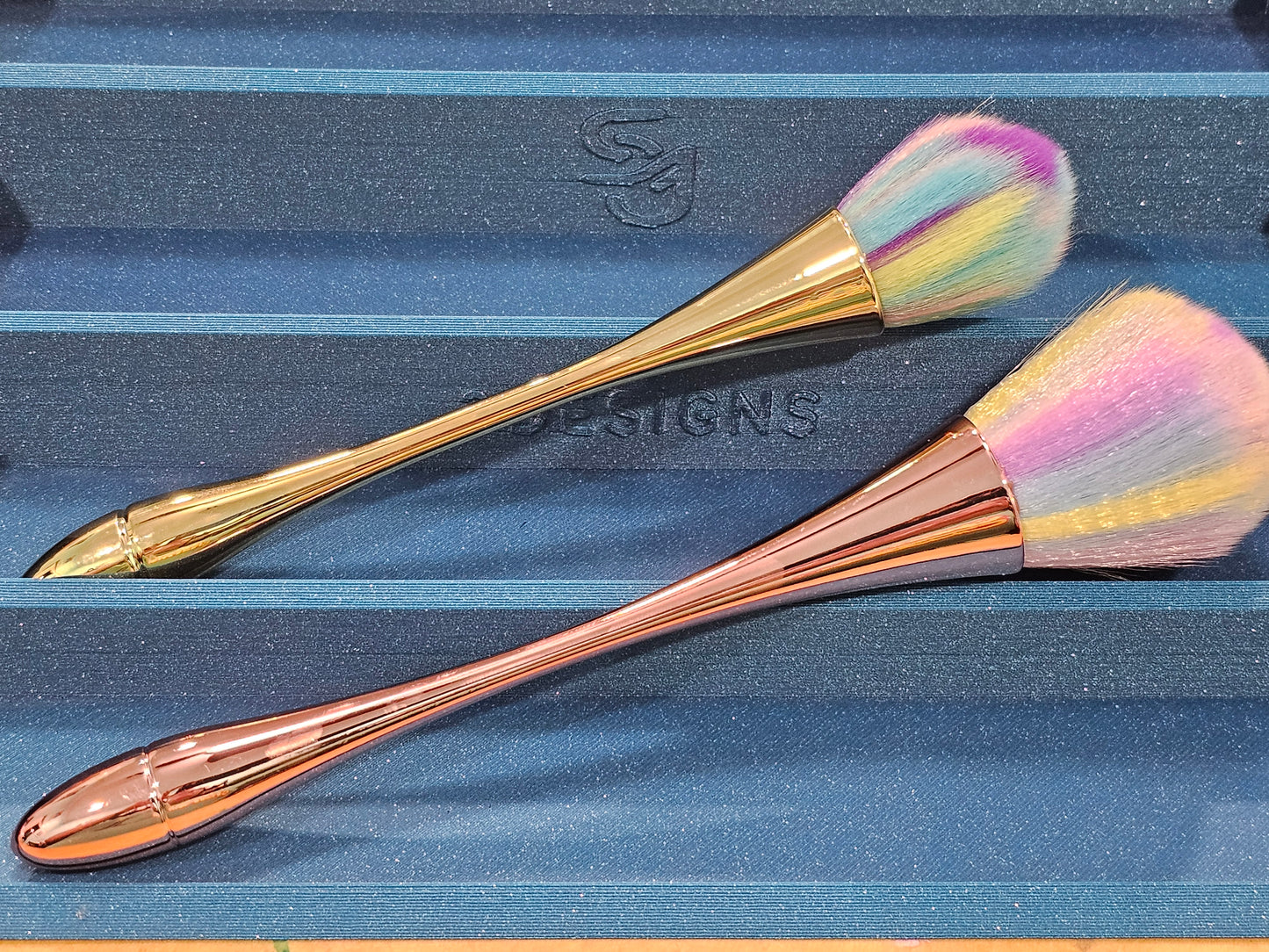 Nail Dust Brushes