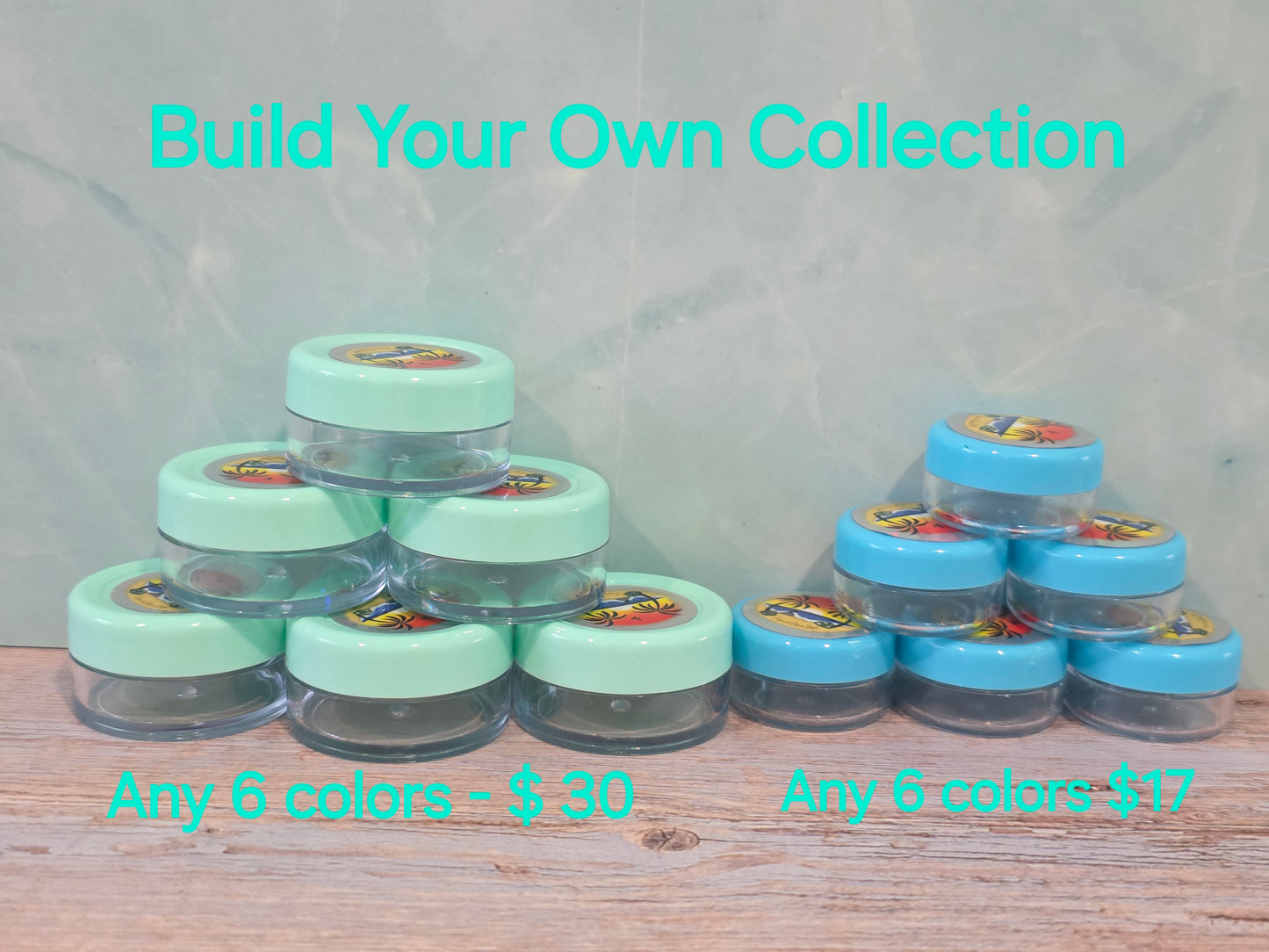 Build Your Own Collection