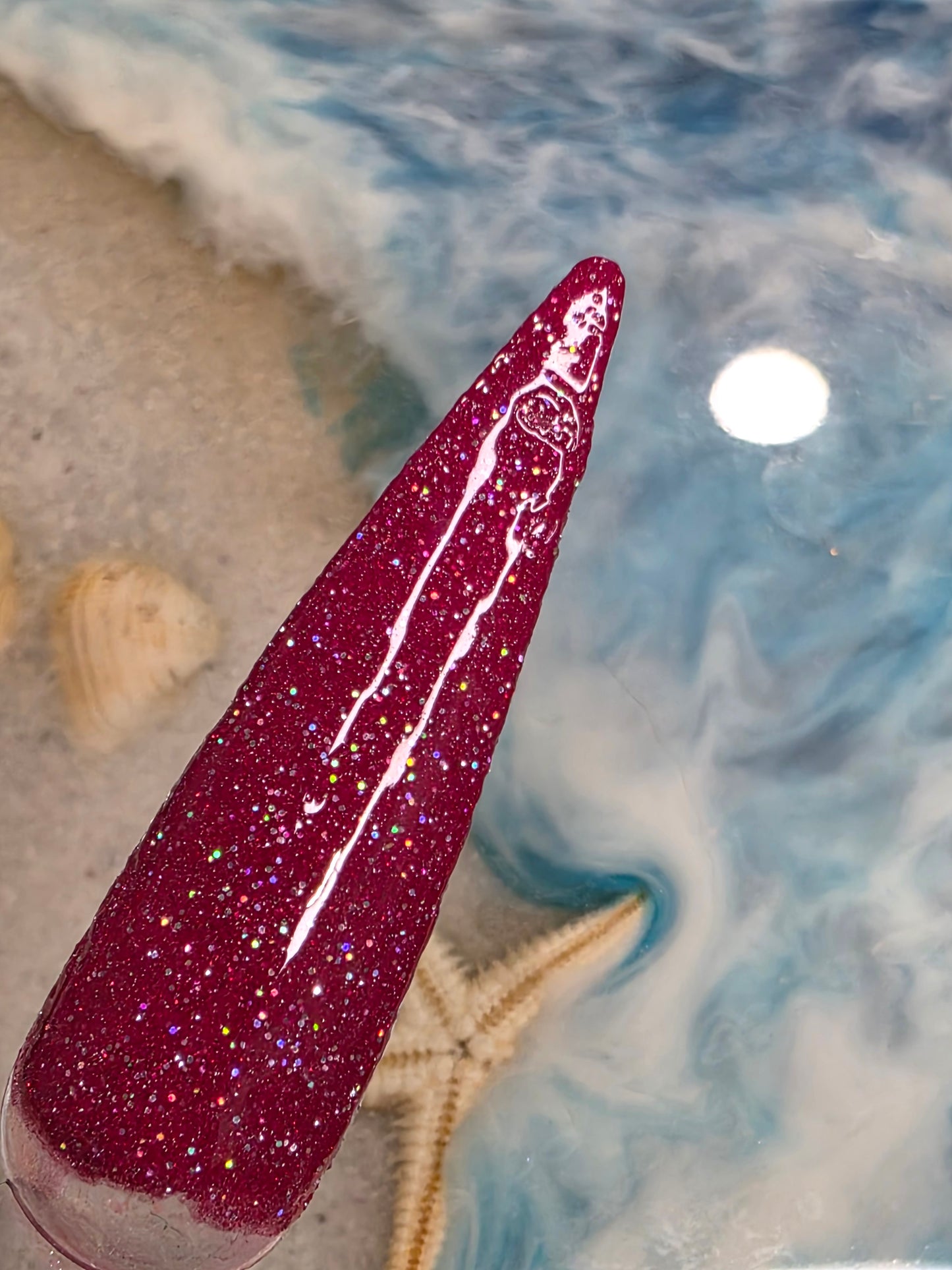 Cosmic Cranberry