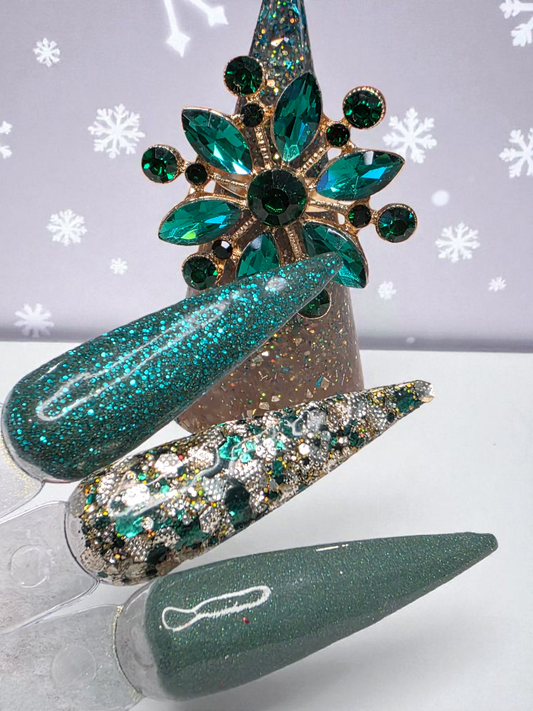 Evergreen Magic Trio