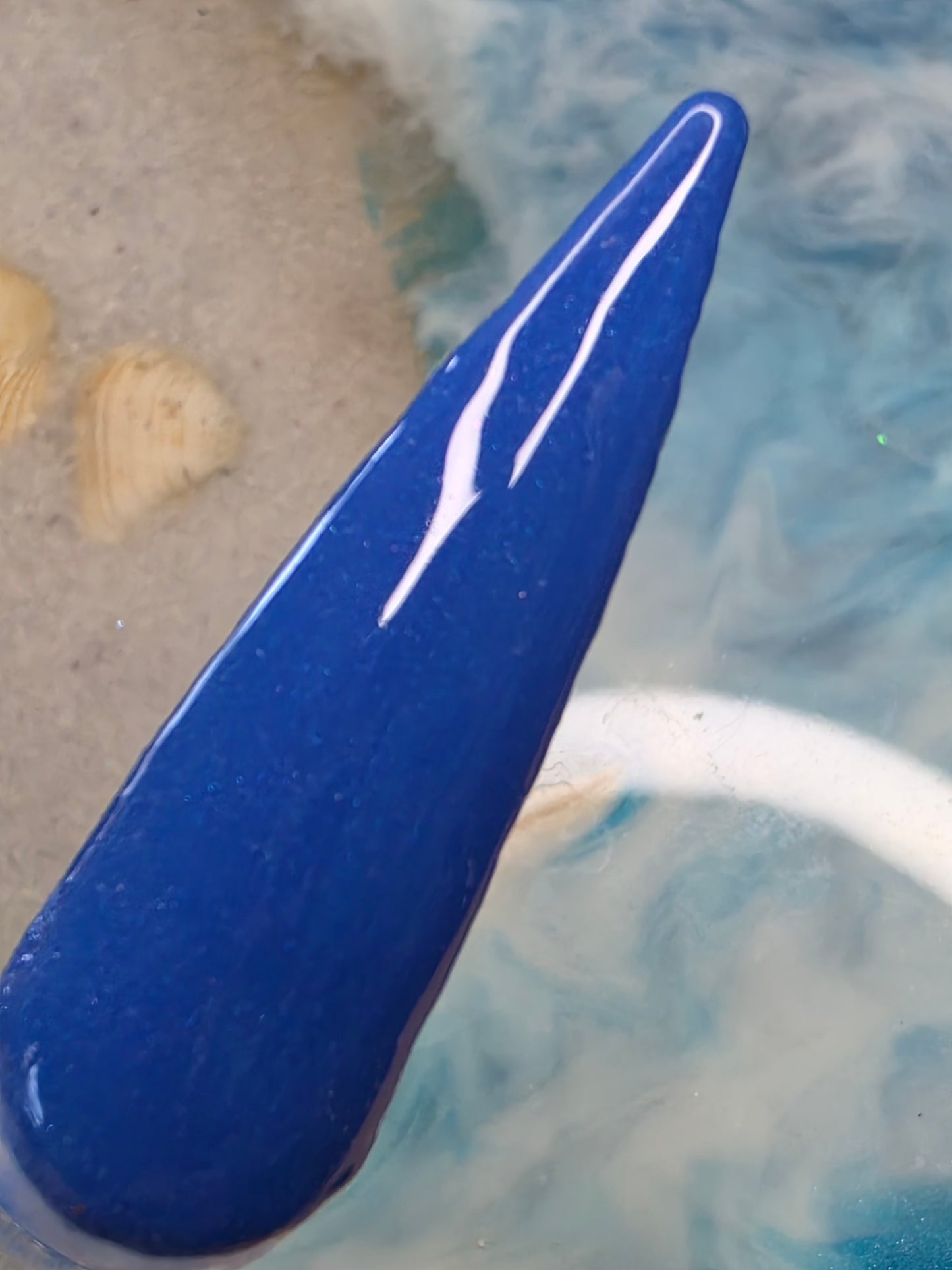 Sapphire Splash