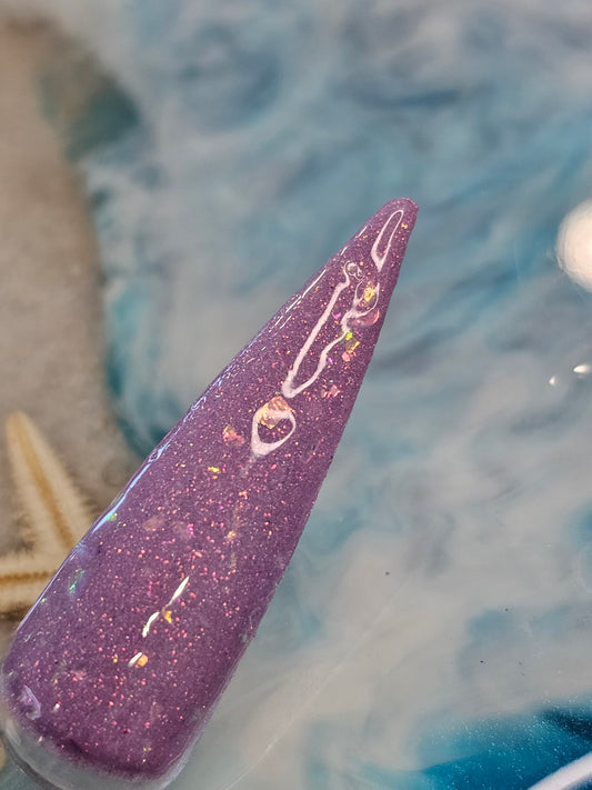 Frosted Lavender