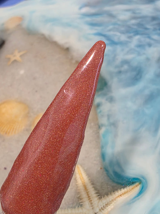 Burnt Sienna Bliss