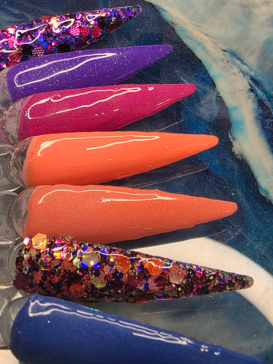 Hot Nights Sunkissed Days Collection