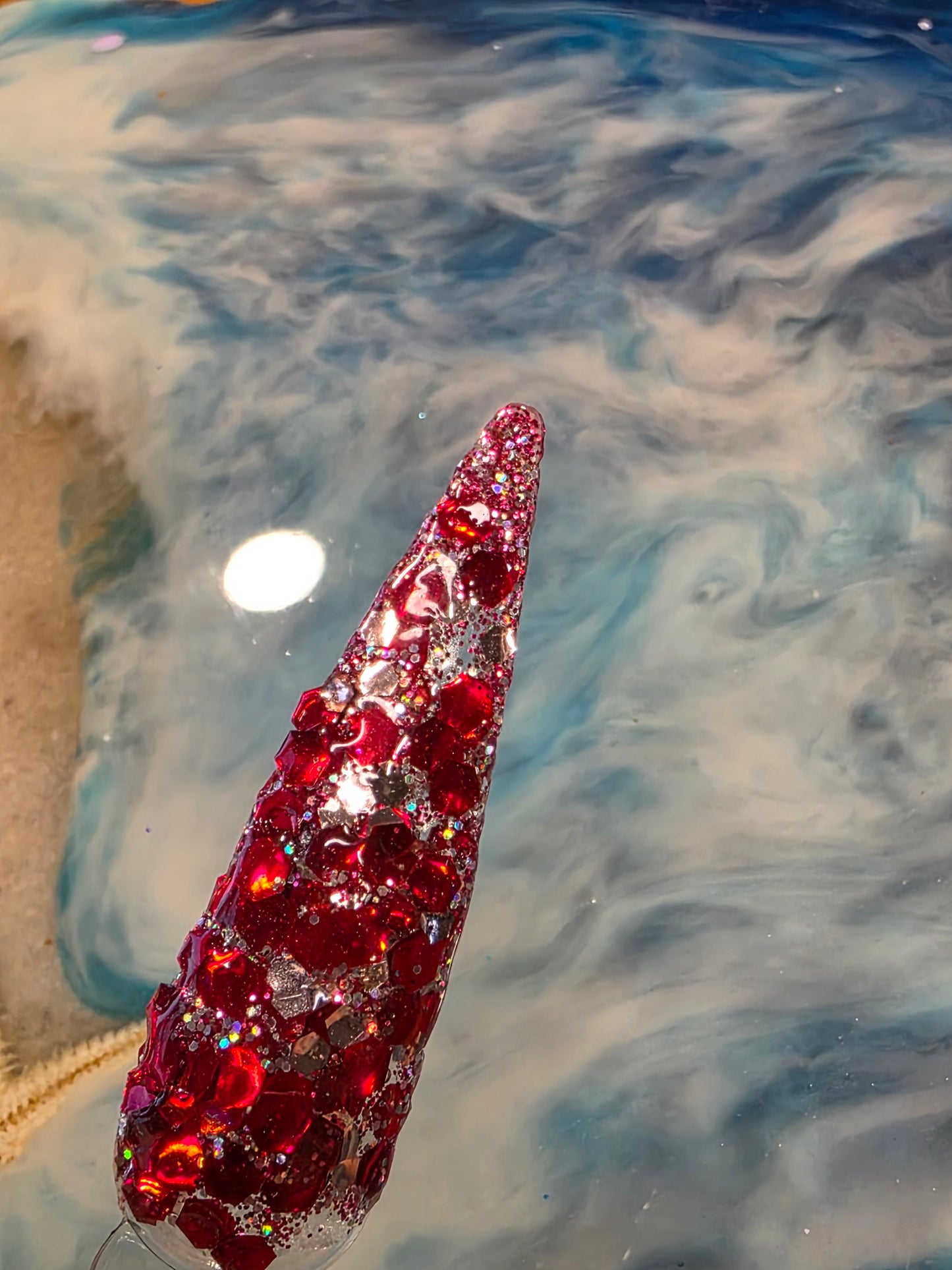Hot Summer Sparkle